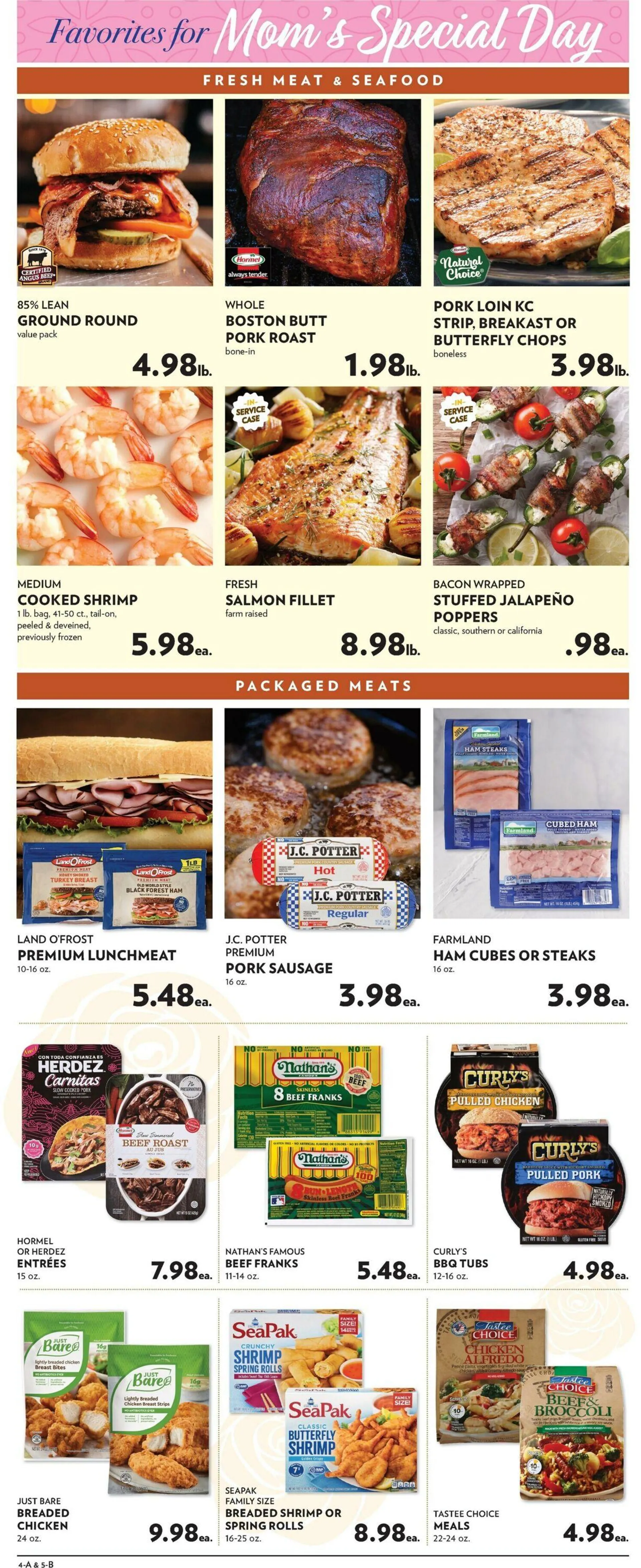 Weekly ad Reasor's from May 7 to May 13 2025 - Page 4
