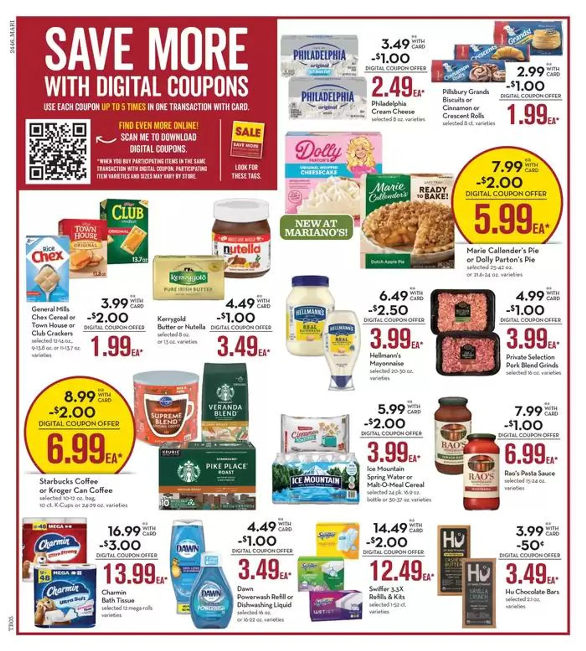 Weekly ad Weekly Ad from December 18 to December 24 2024 - Page 8