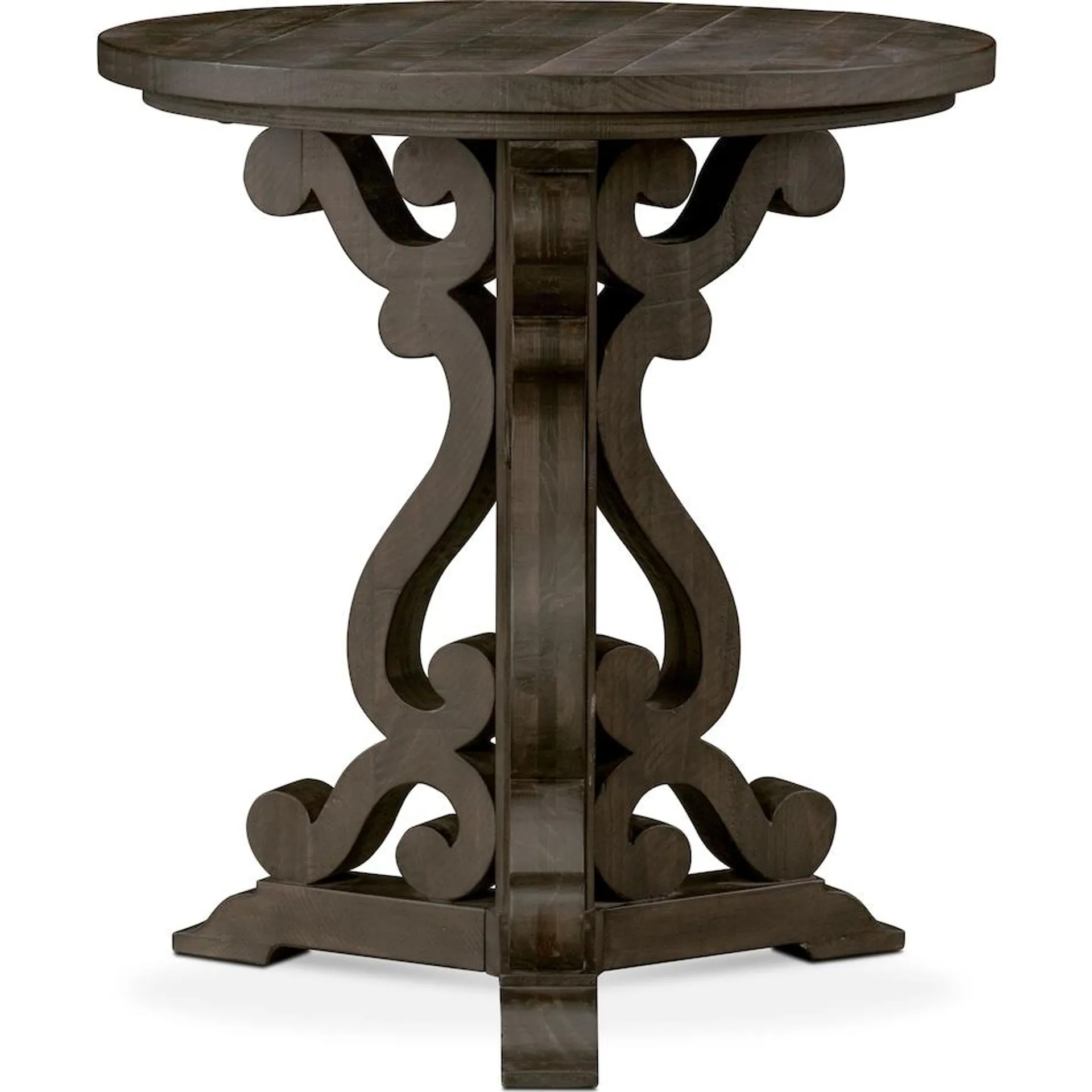 Charthouse Chairside Table