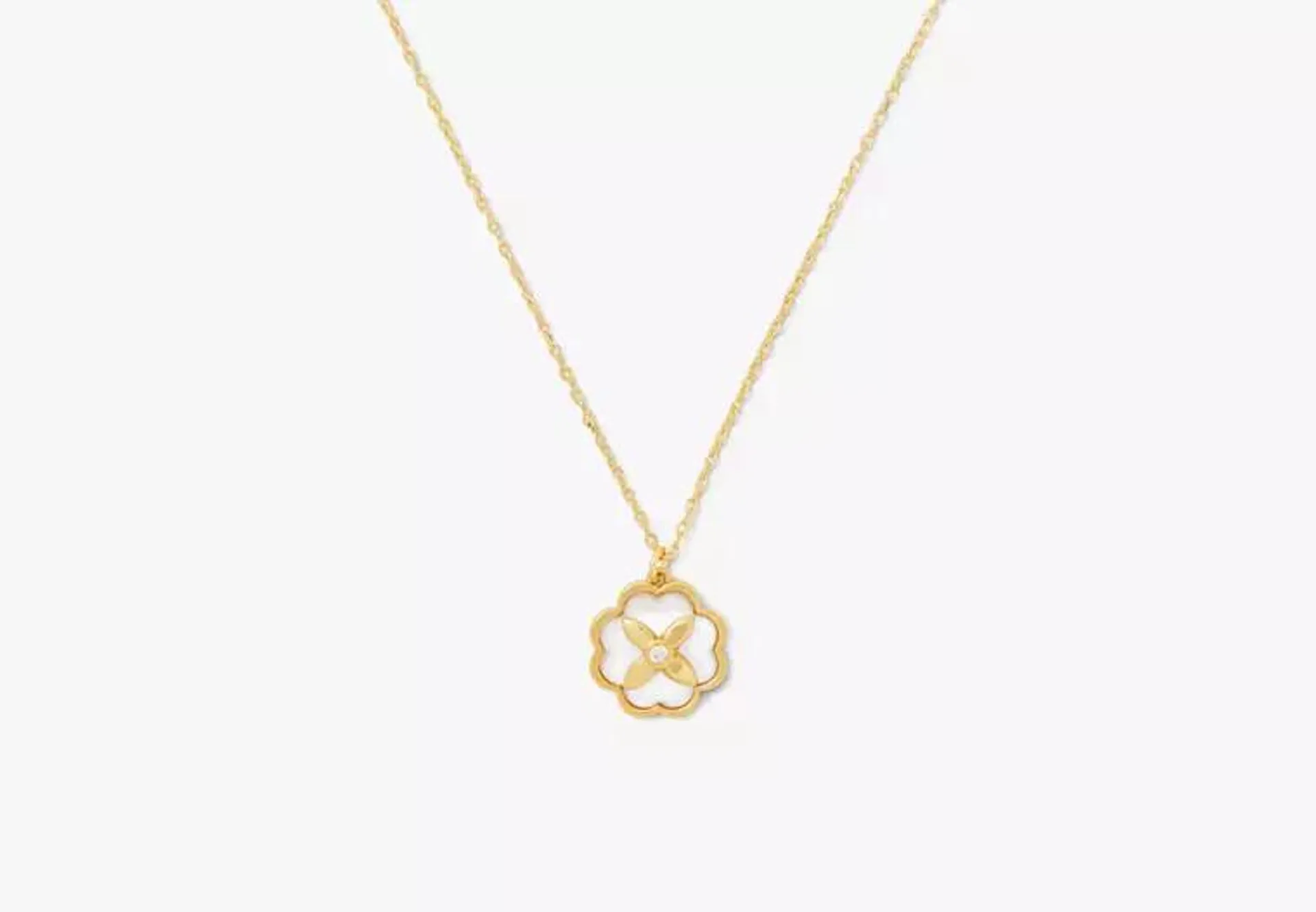 Heritage Bloom Pendant