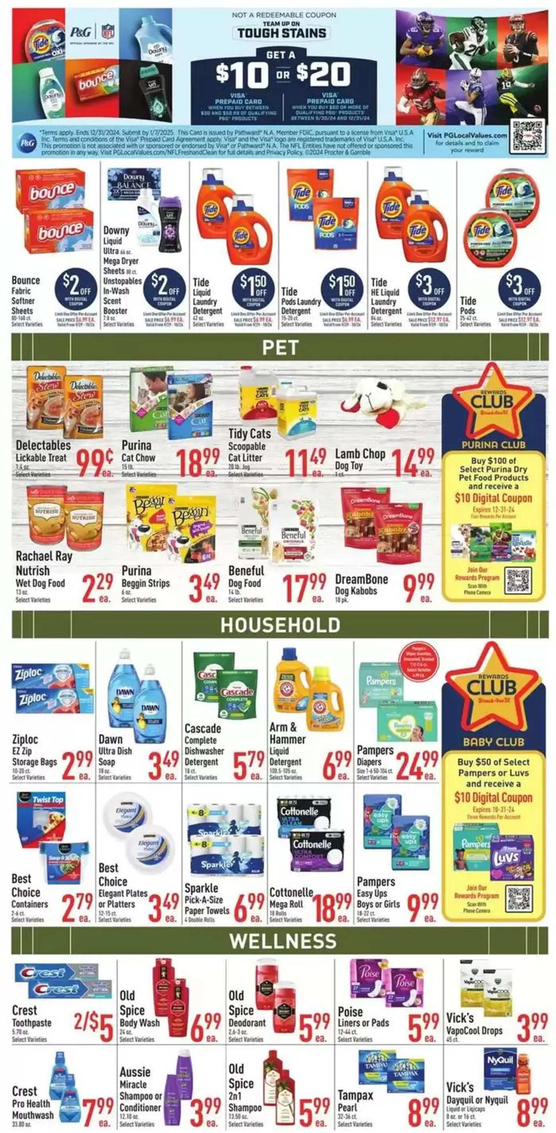 Weekly ad Strack & Van Til flyer from October 16 to October 22 2024 - Page 2