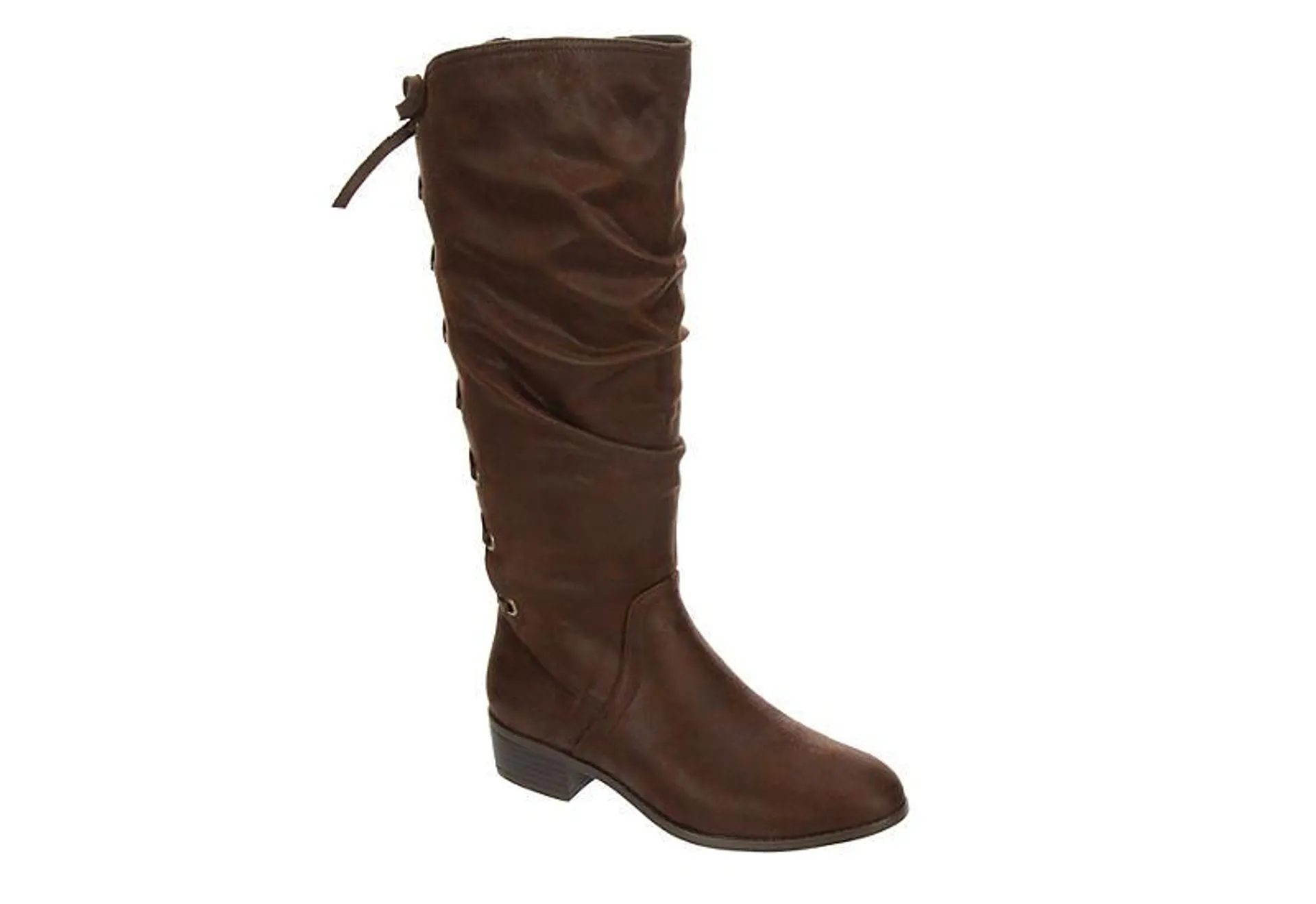 Xappeal Womens Cheyenne Tall Boot - Brown
