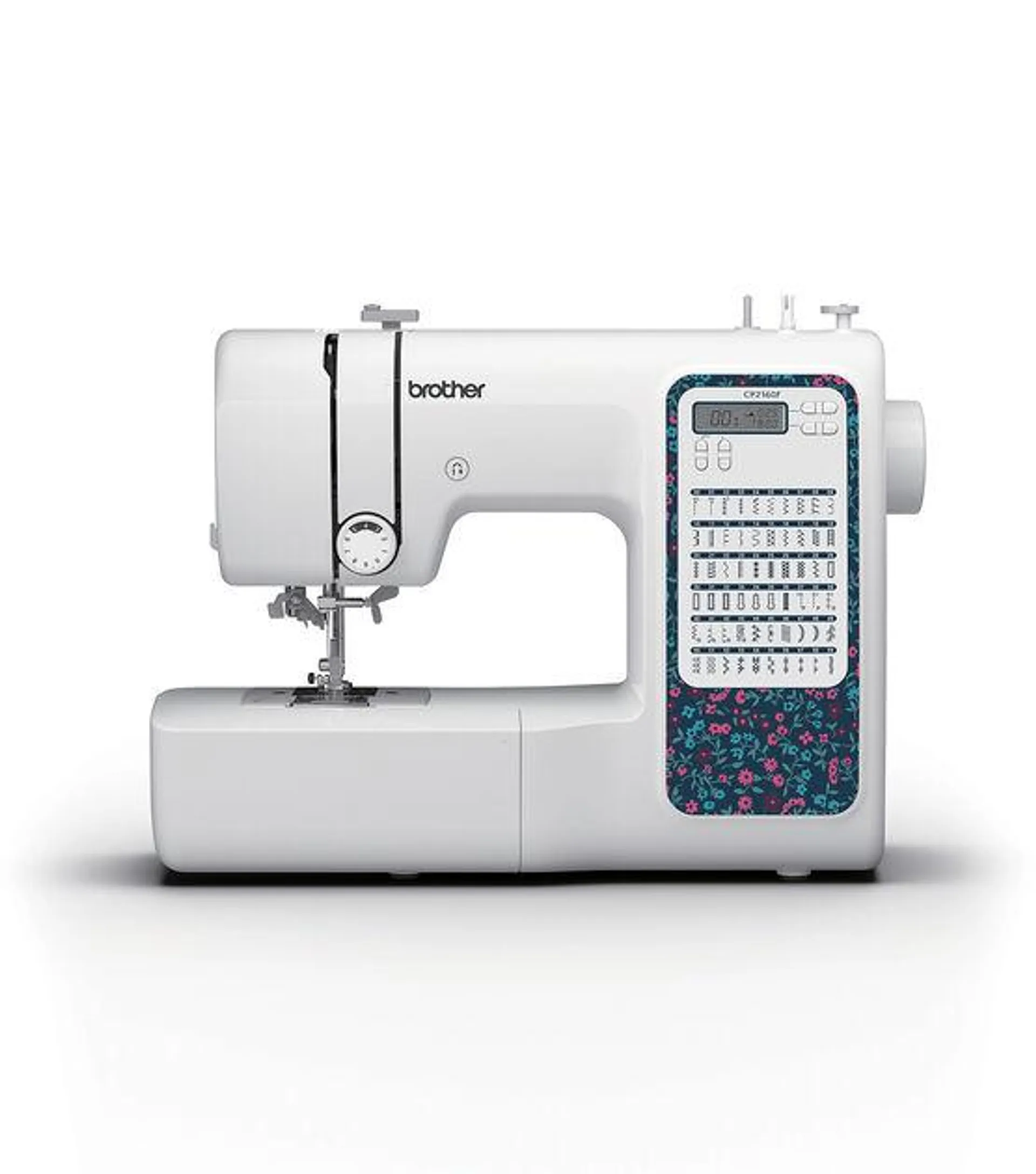 Brother CP2160F Multi-Blue Floral Computerized Sewing Machine