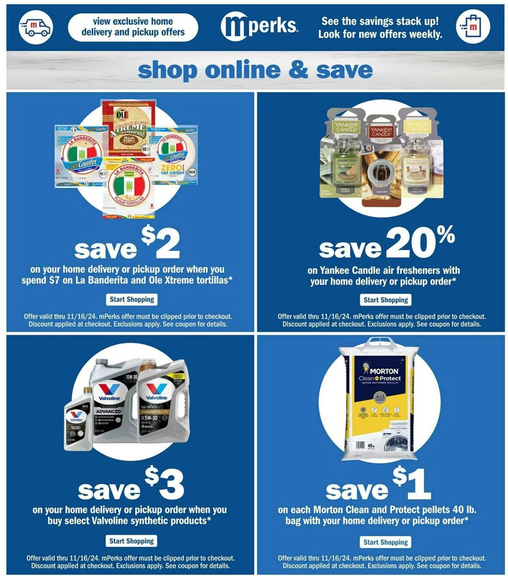 Weekly ad Meijer Weekly Ad from November 10 to November 16 2024 - Page 36