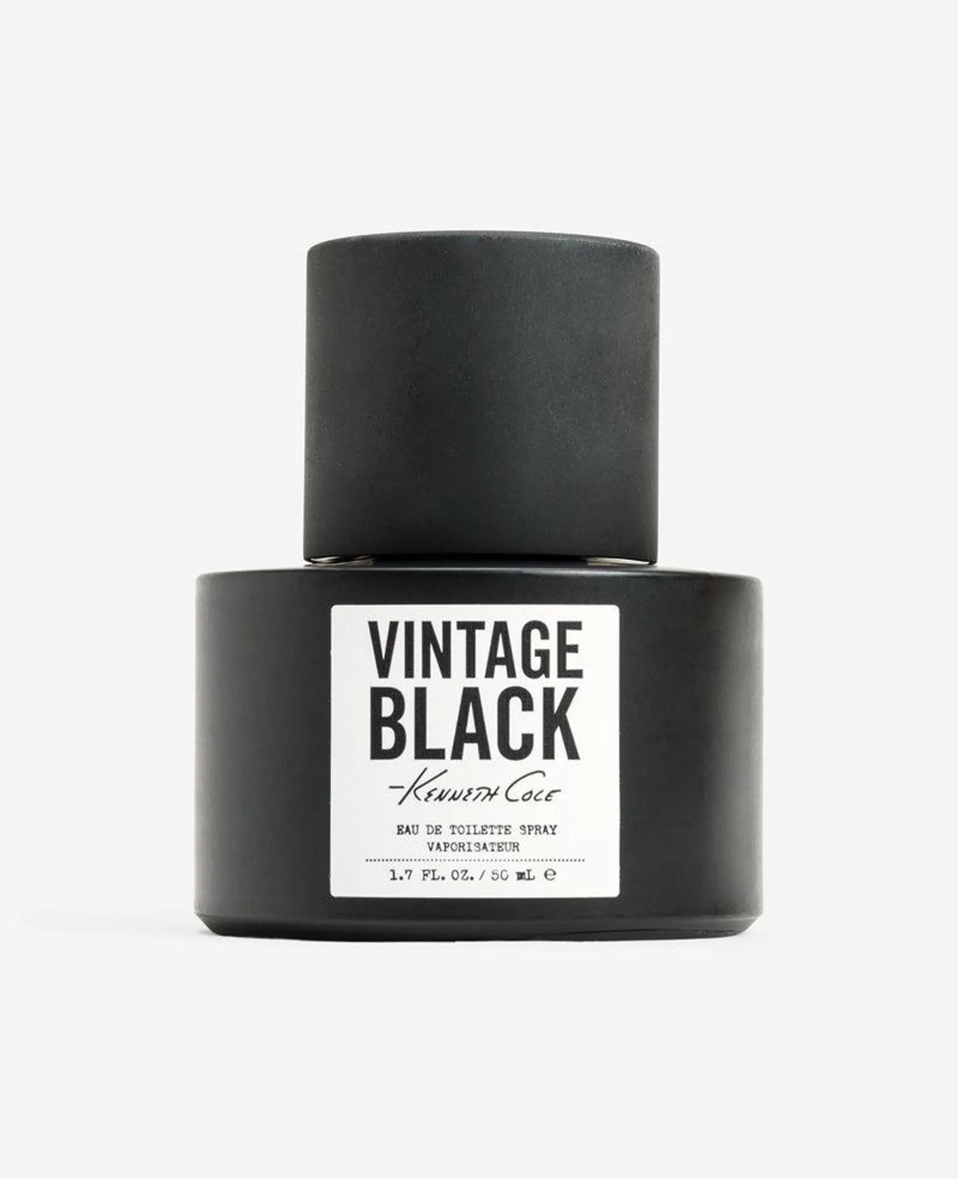 Vintage Black For Him Eau de Toilette, 1.7 oz