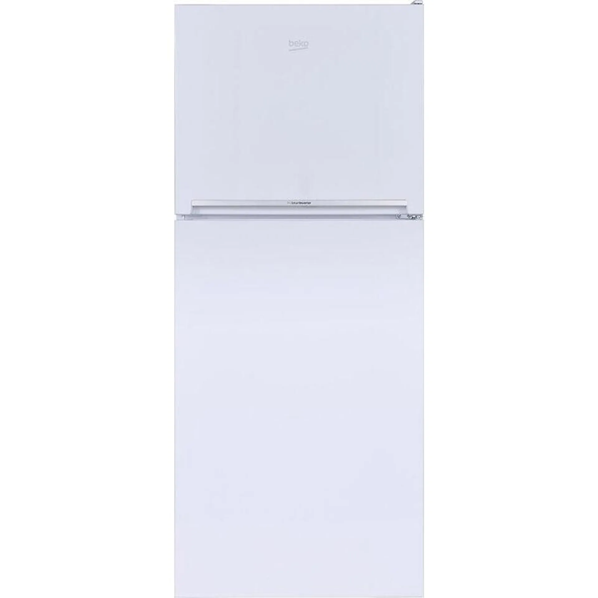 Beko 28 in. 13.5 cu. ft. Counter Depth Top Freezer Refrigerator - White