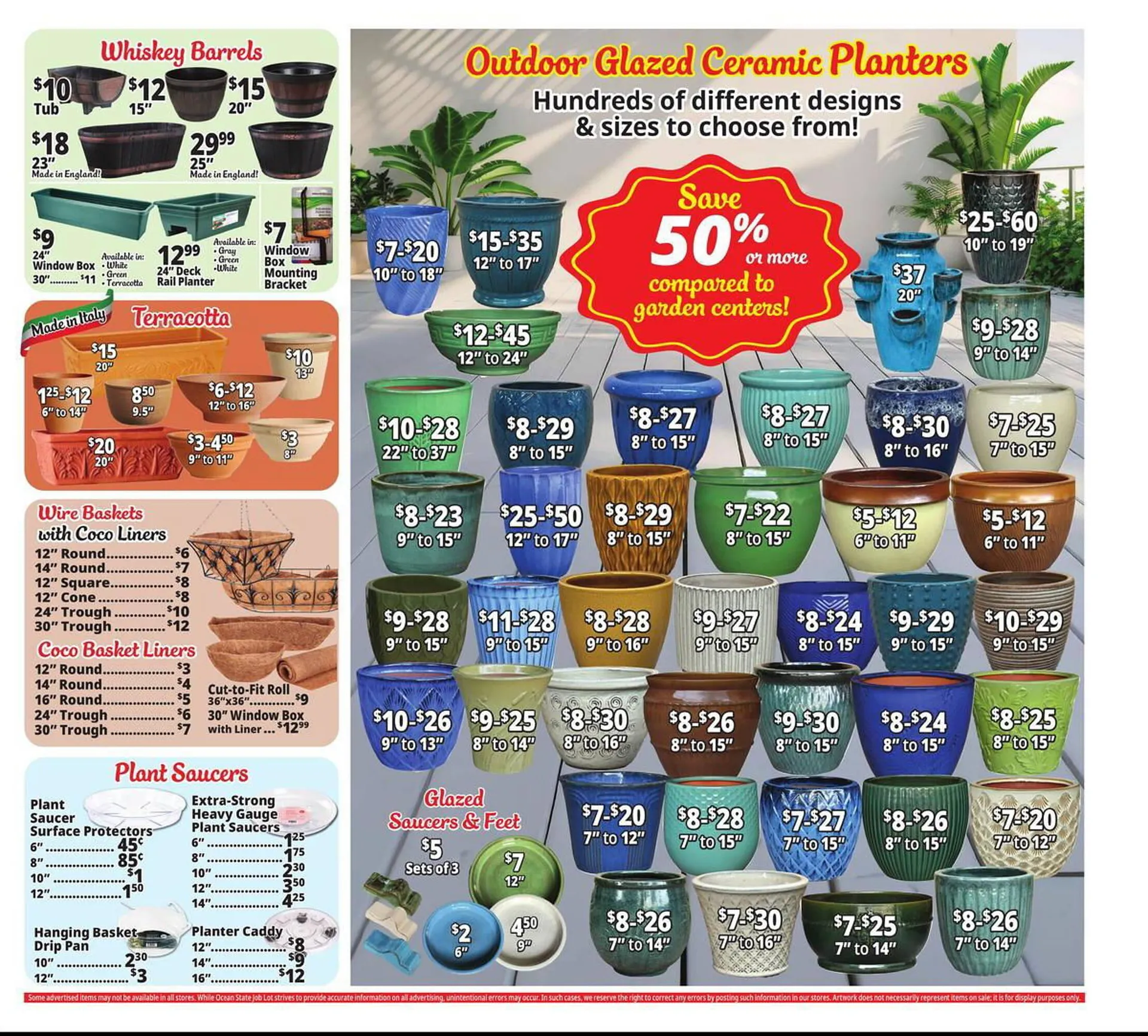 Weekly ad Ocean State Job Lot Weekly Ad from May 22 to May 28 2025 - Page 16