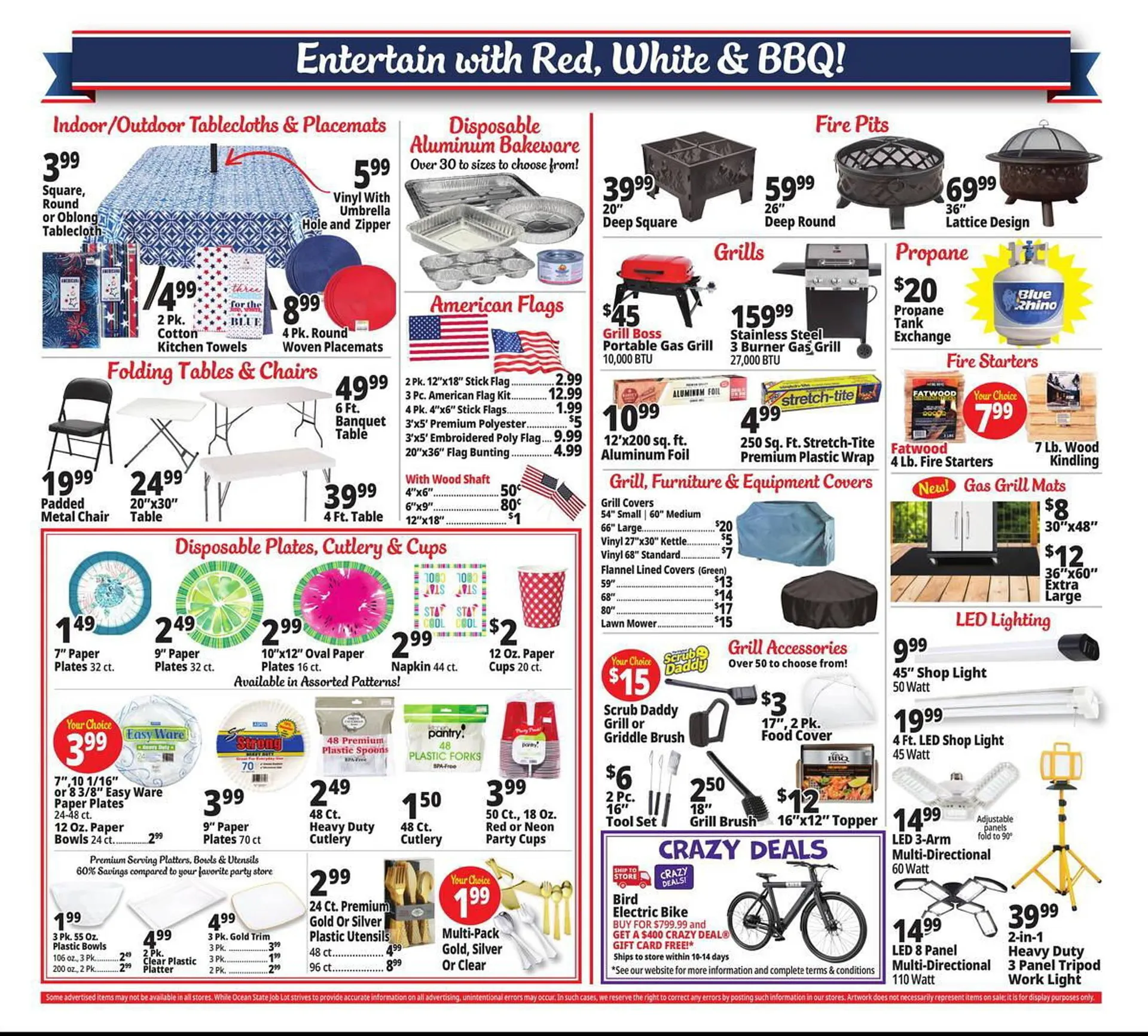 Weekly ad Ocean State Job Lot Weekly Ad from May 22 to May 28 2025 - Page 3