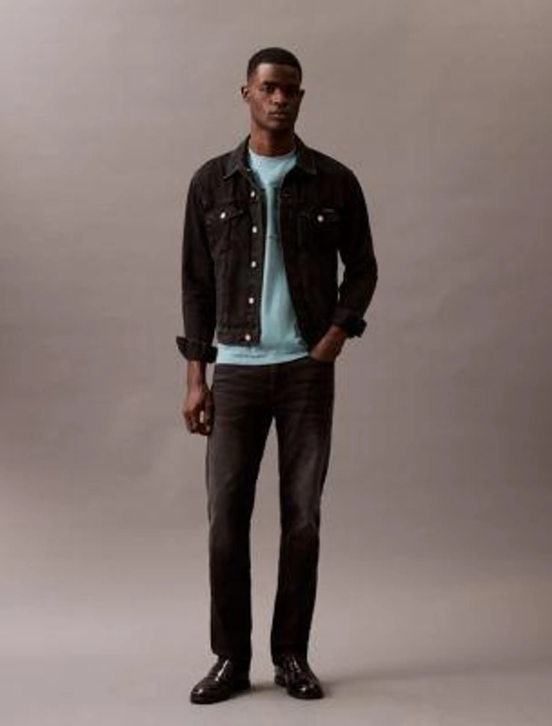 Low Rise Slim Fit Jeans