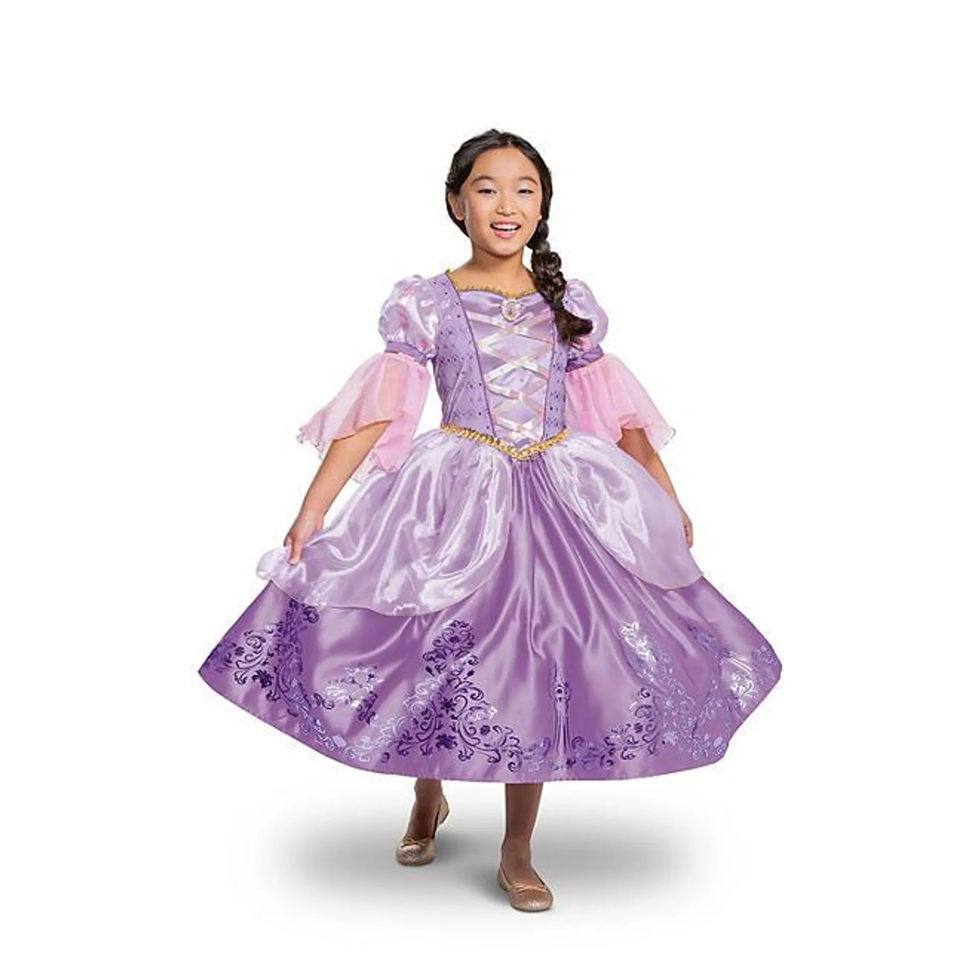 Disney Rapunzel Premium Gown (Assorted Sizes)