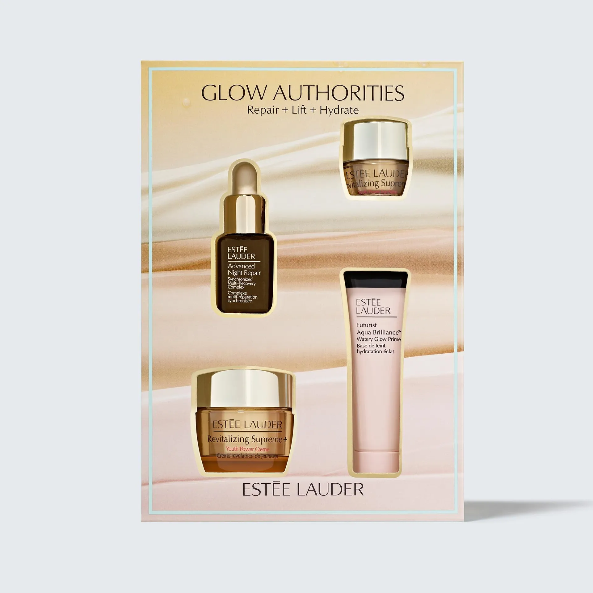 Glow Authorities Skincare Starter Set