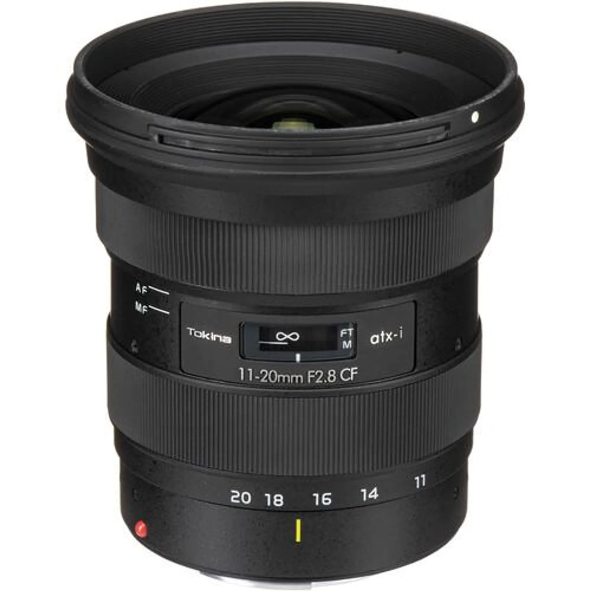 Tokina atx-i 11-20mm f/2.8 CF Lens for Canon EF