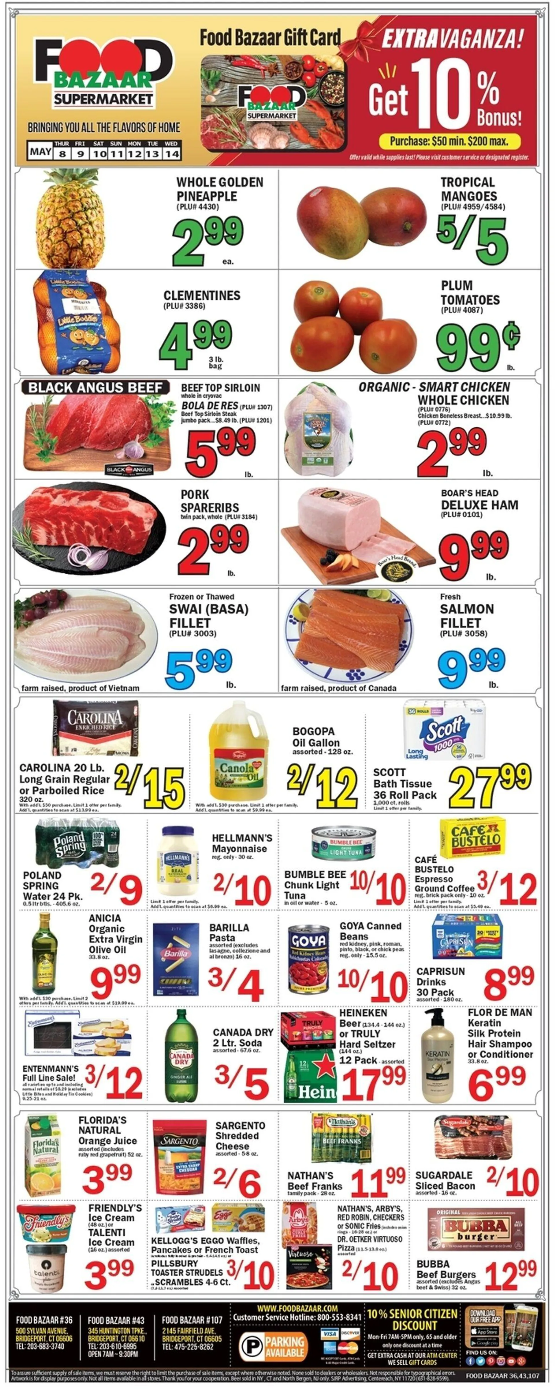 Food Bazaar Current weekly ad - 1