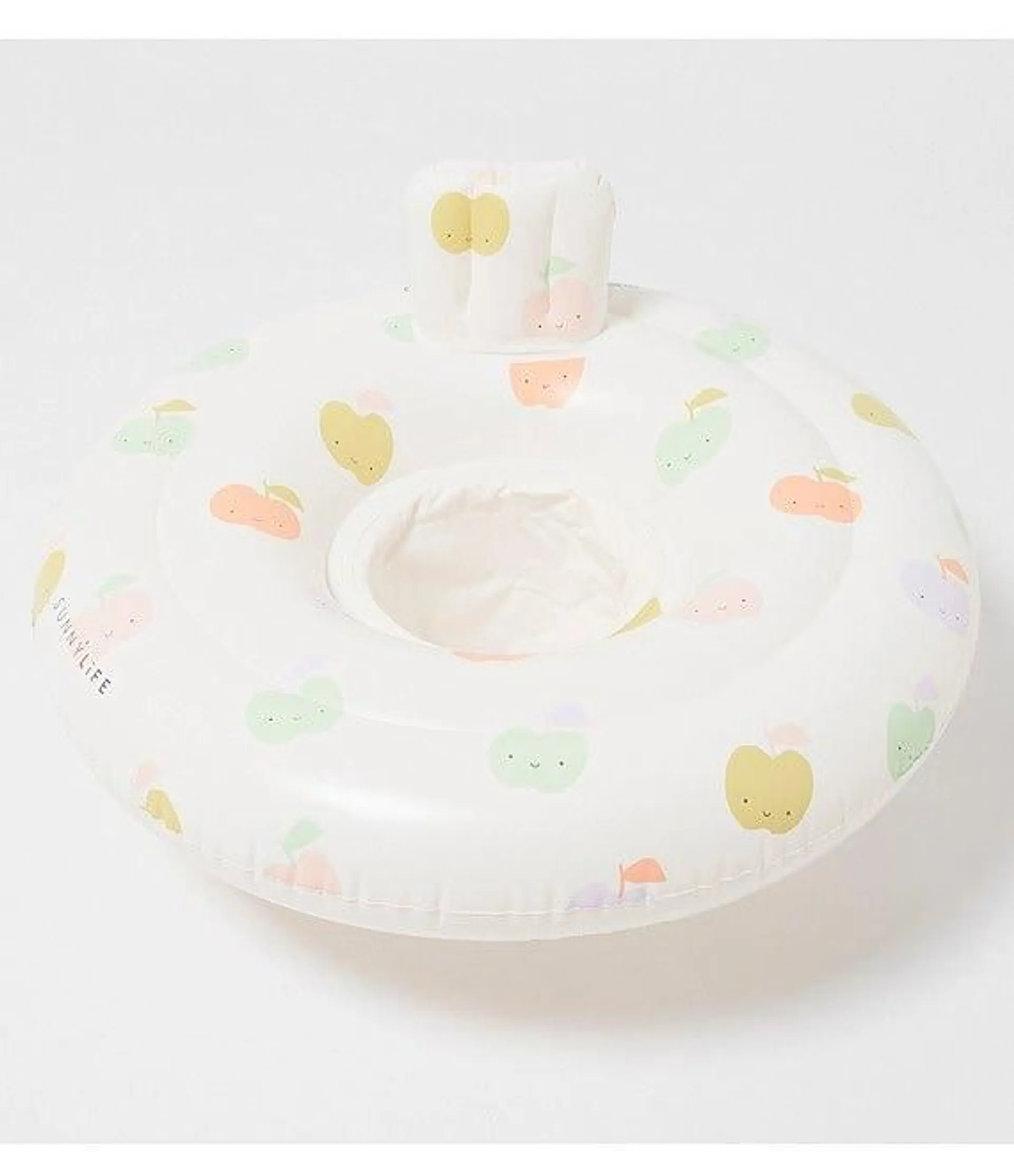 Sunnylife® Baby Apple Sorbet Seat Pool Float