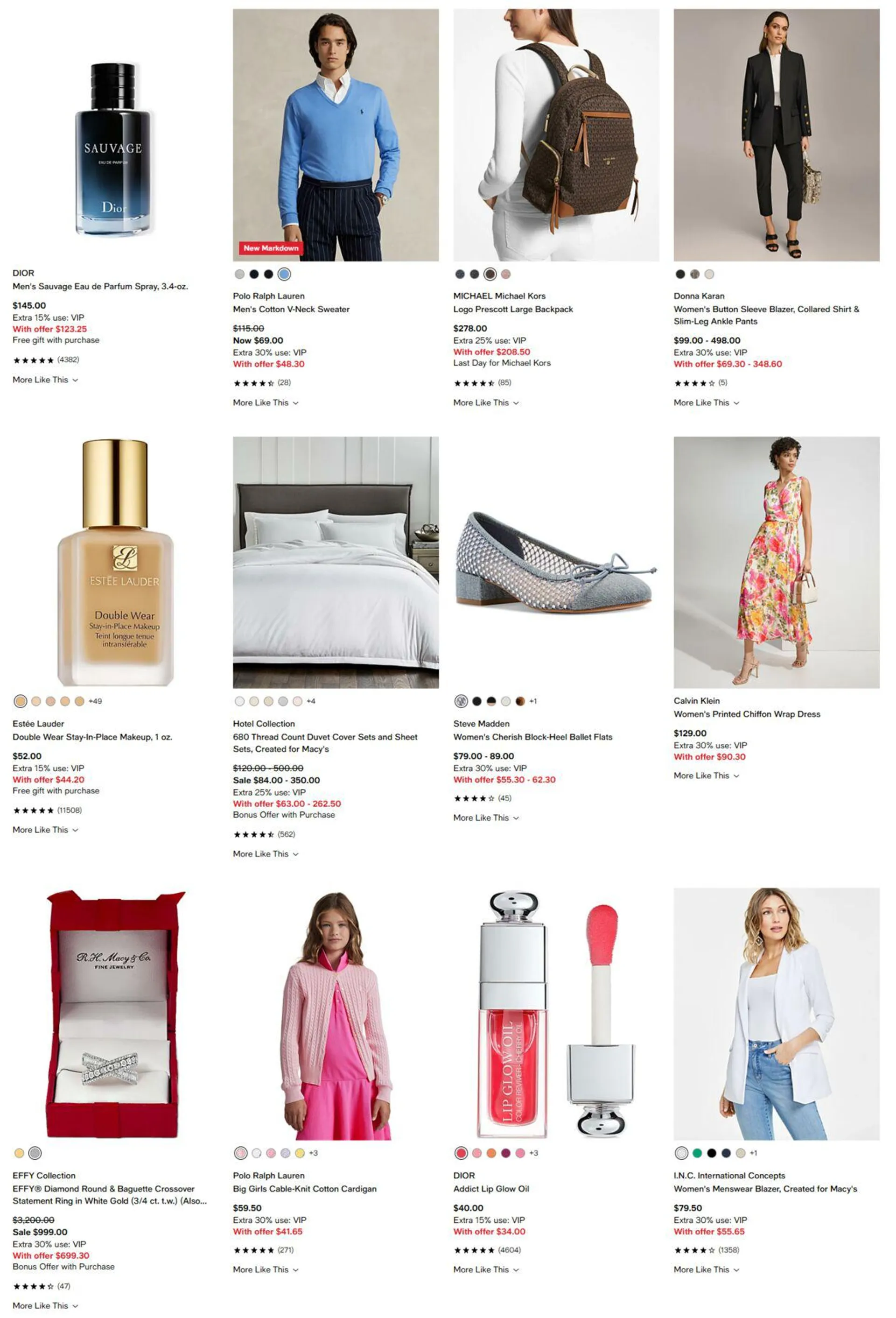 Weekly ad Macy's from March 29 to April 29 2024 - Page 2