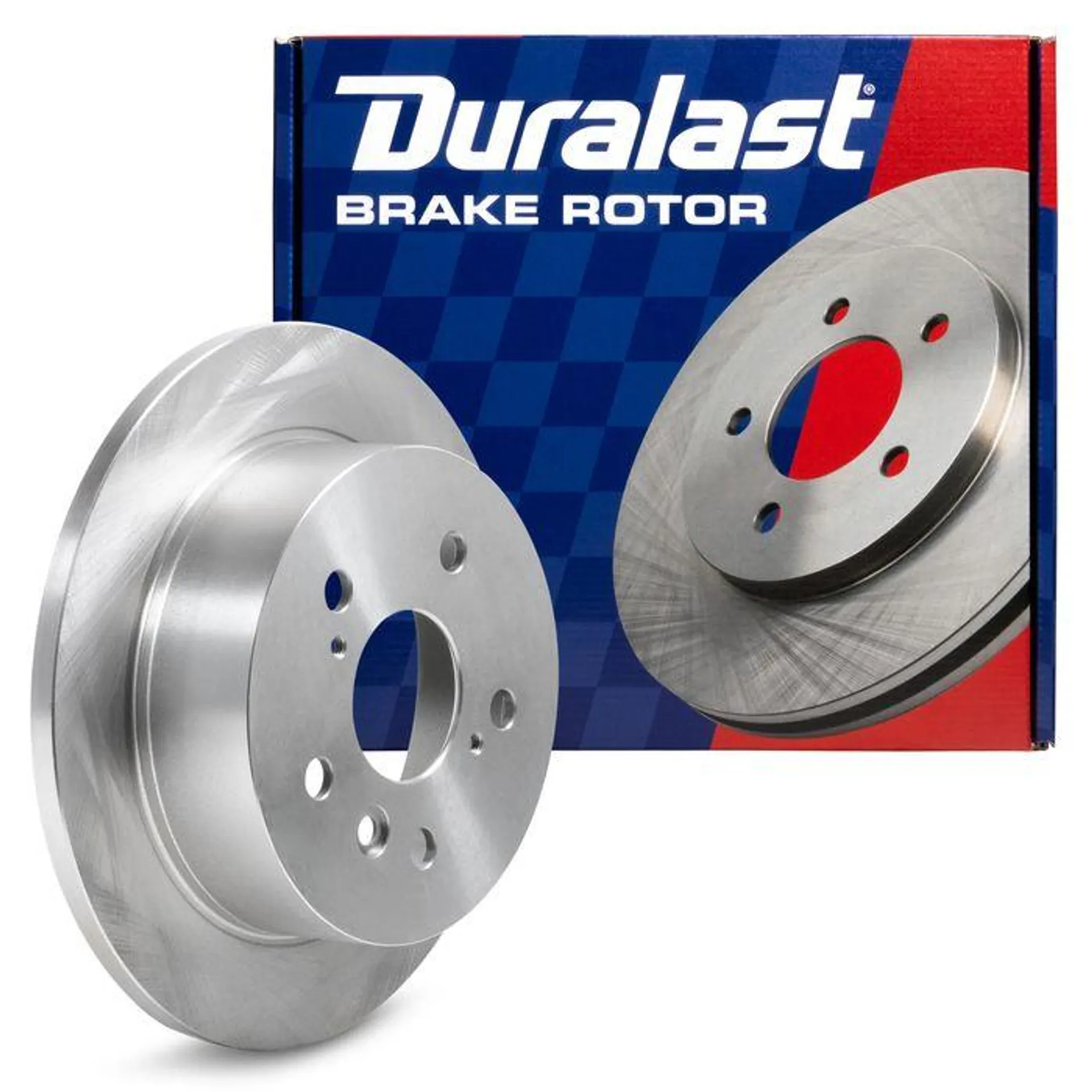 Duralast Disc Brake Rotor 31322