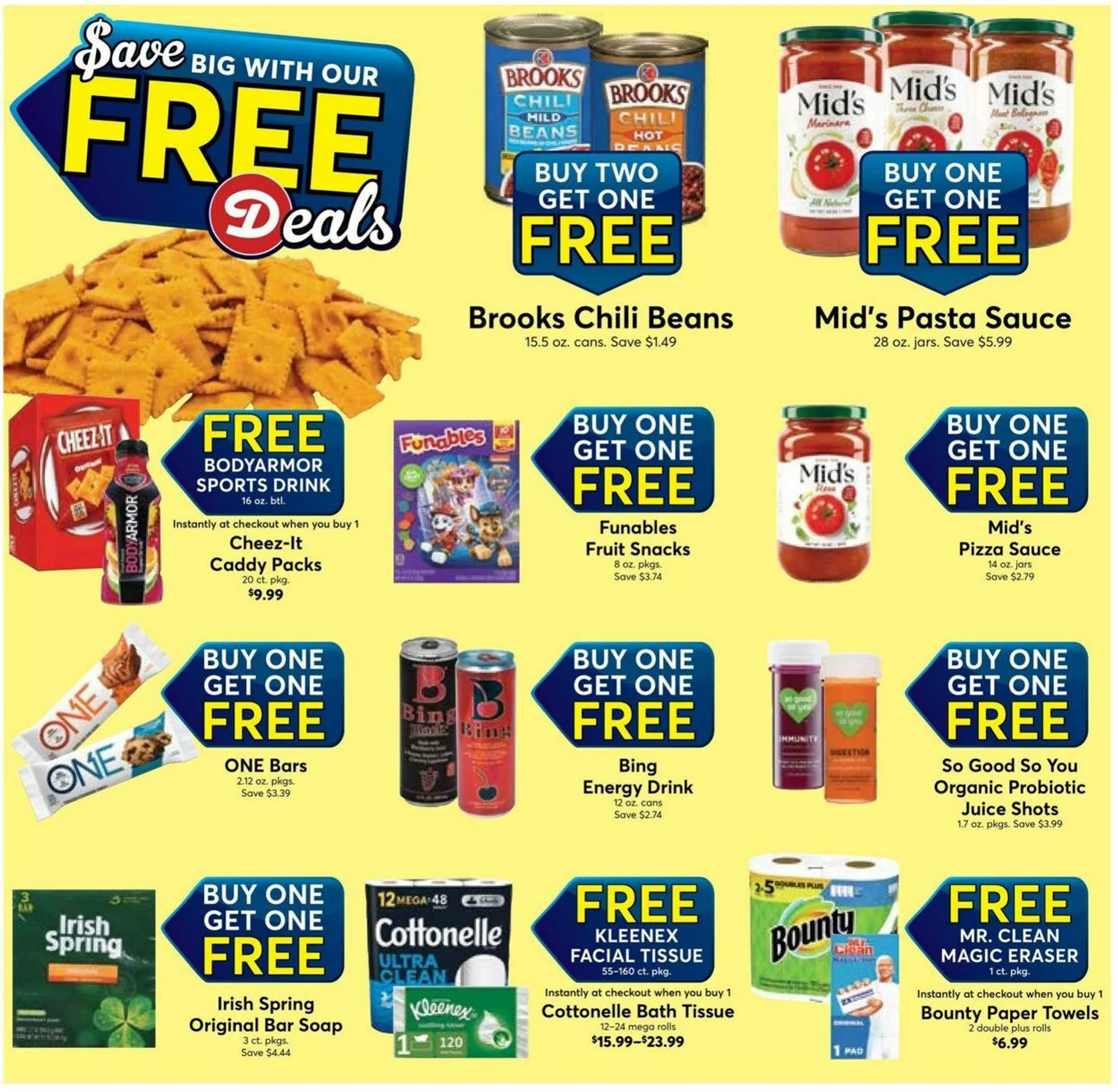 Weekly ad Dierbergs from September 10 to September 16 2024 - Page 4