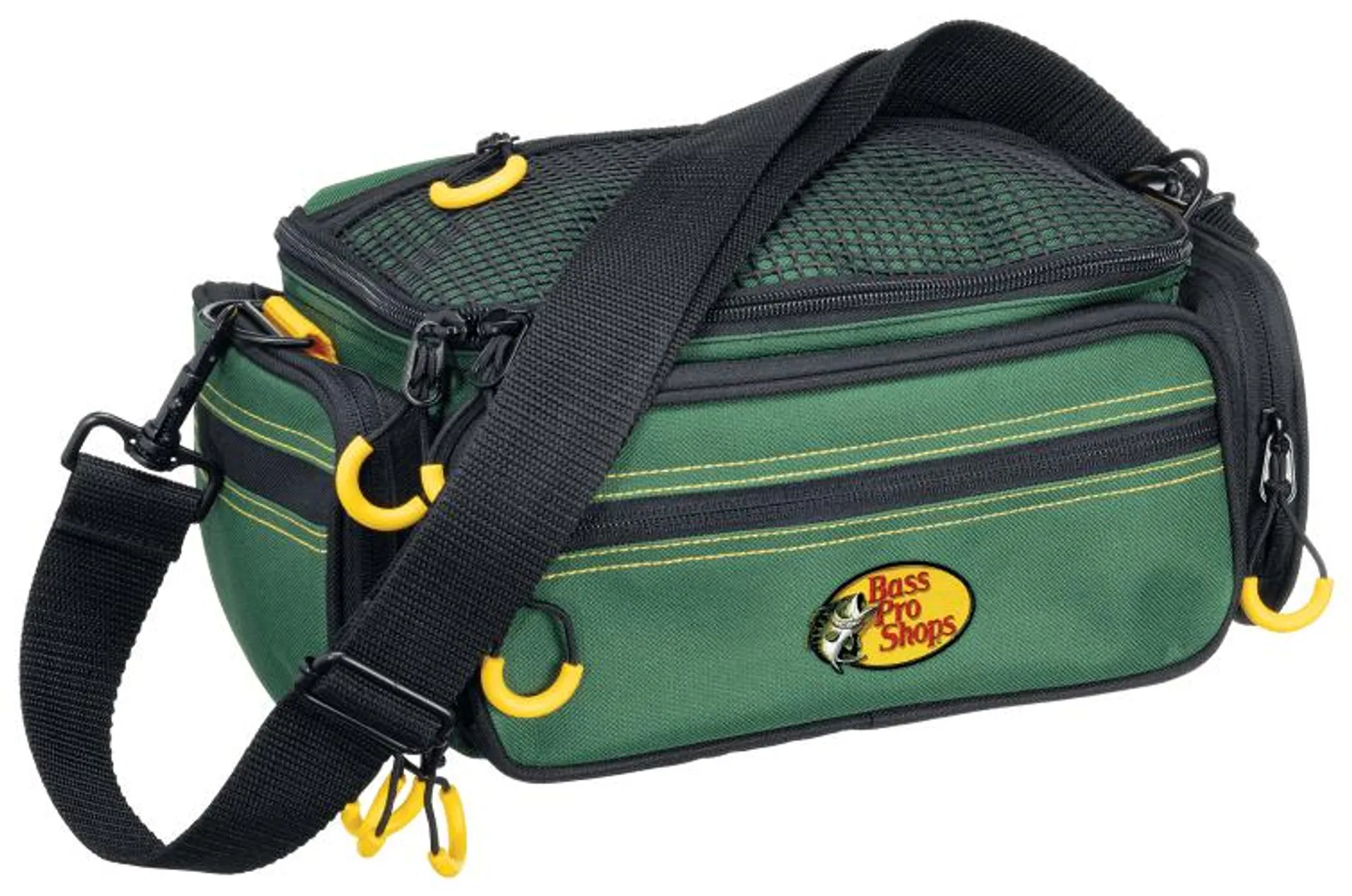 Bass Pro Shops Advanced Anglers II Small Tackle System - Bag only