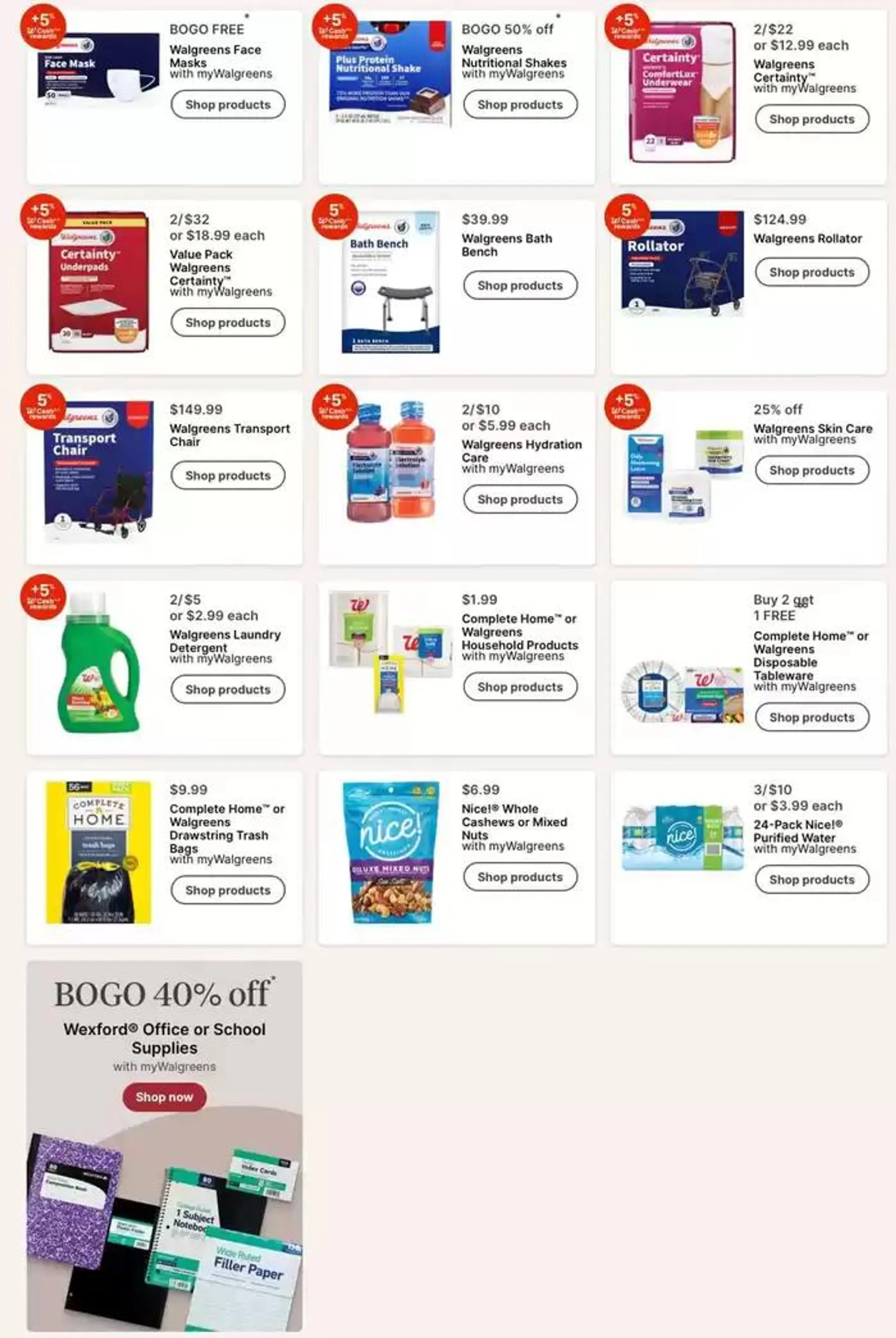 Weekly ad Current bargains and offers from December 29 to January 4 2025 - Page 16