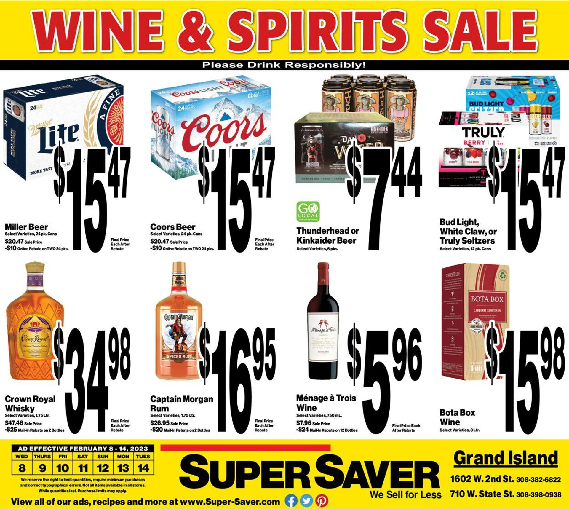 Super Saver Current weekly ad - 8