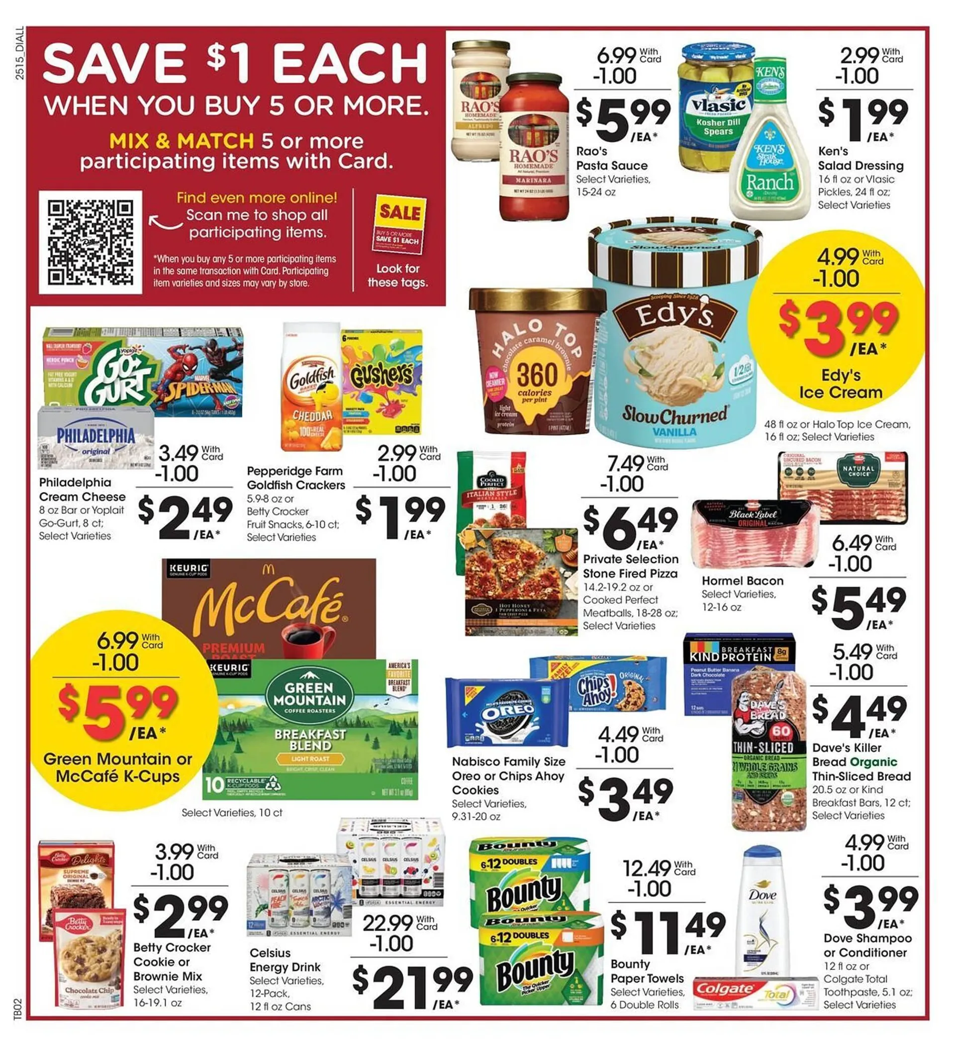 Weekly ad Dillons Weekly Ad from May 14 to May 20 2025 - Page 4