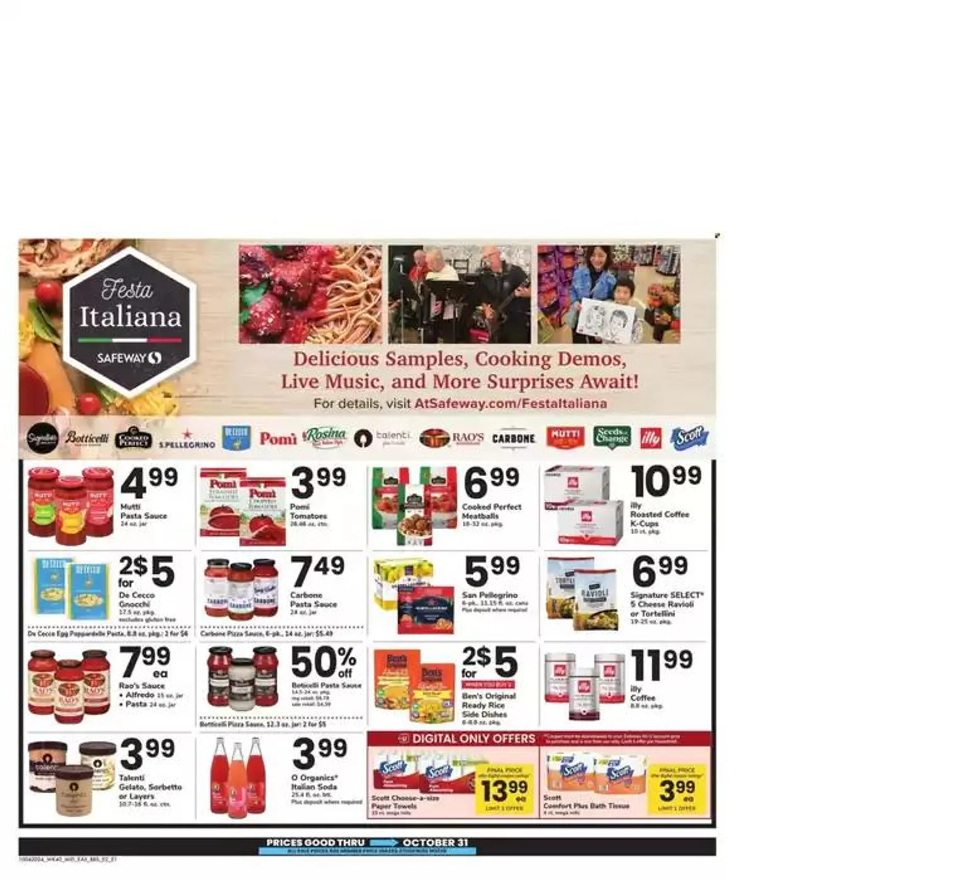 Weekly ad Exclusive bargains from October 4 to October 31 2024 - Page 5