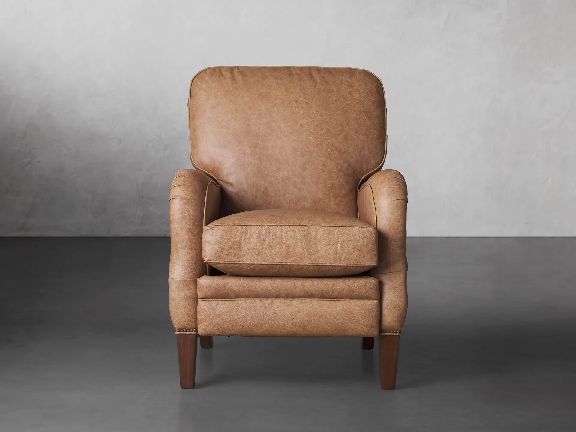 Brooklyn Leather Recliner