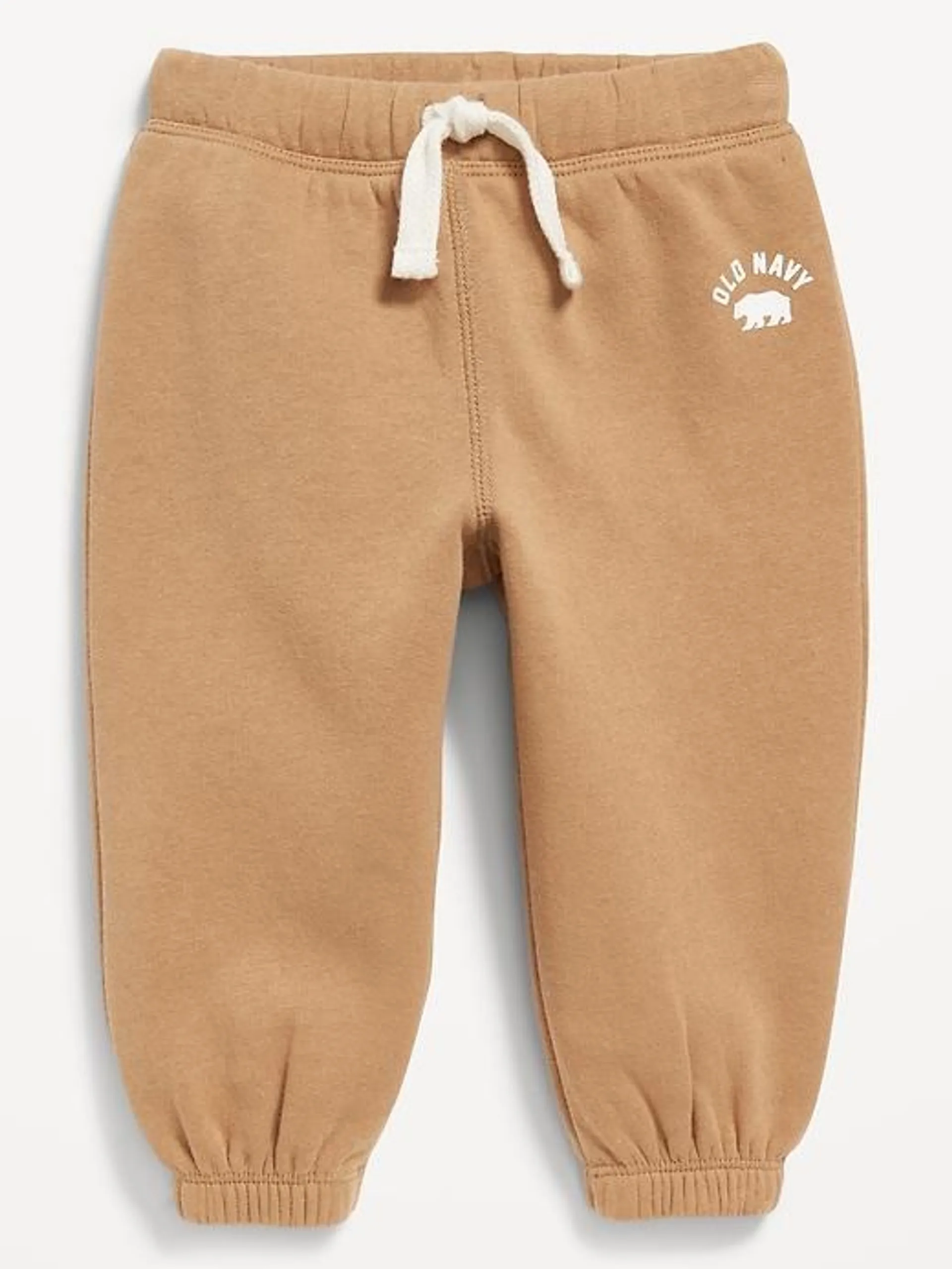 Logo-Graphic Sweatpants for Baby