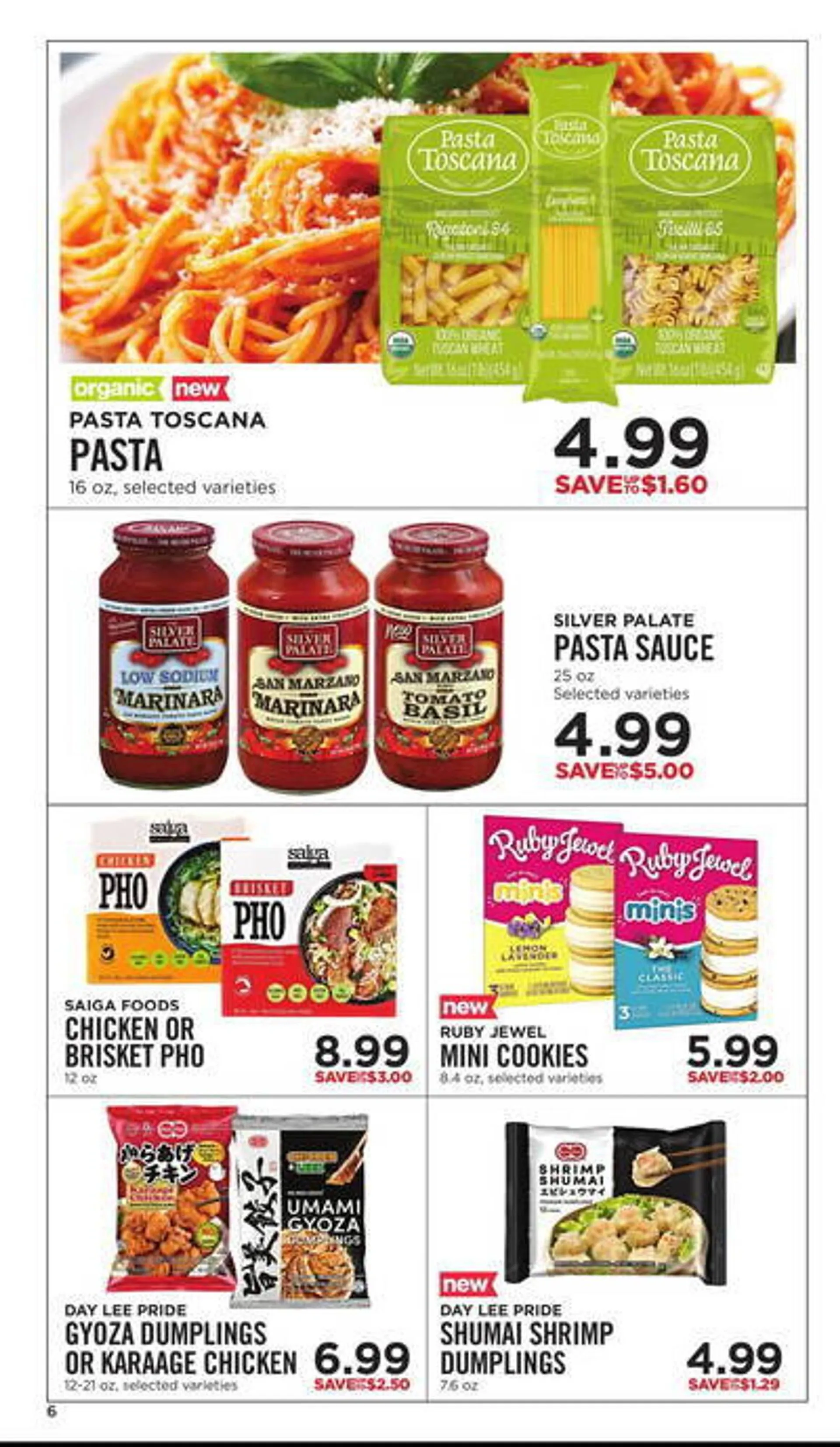 Weekly ad Metropolitan market Weekly Ad from October 1 to November 19 2024 - Page 6