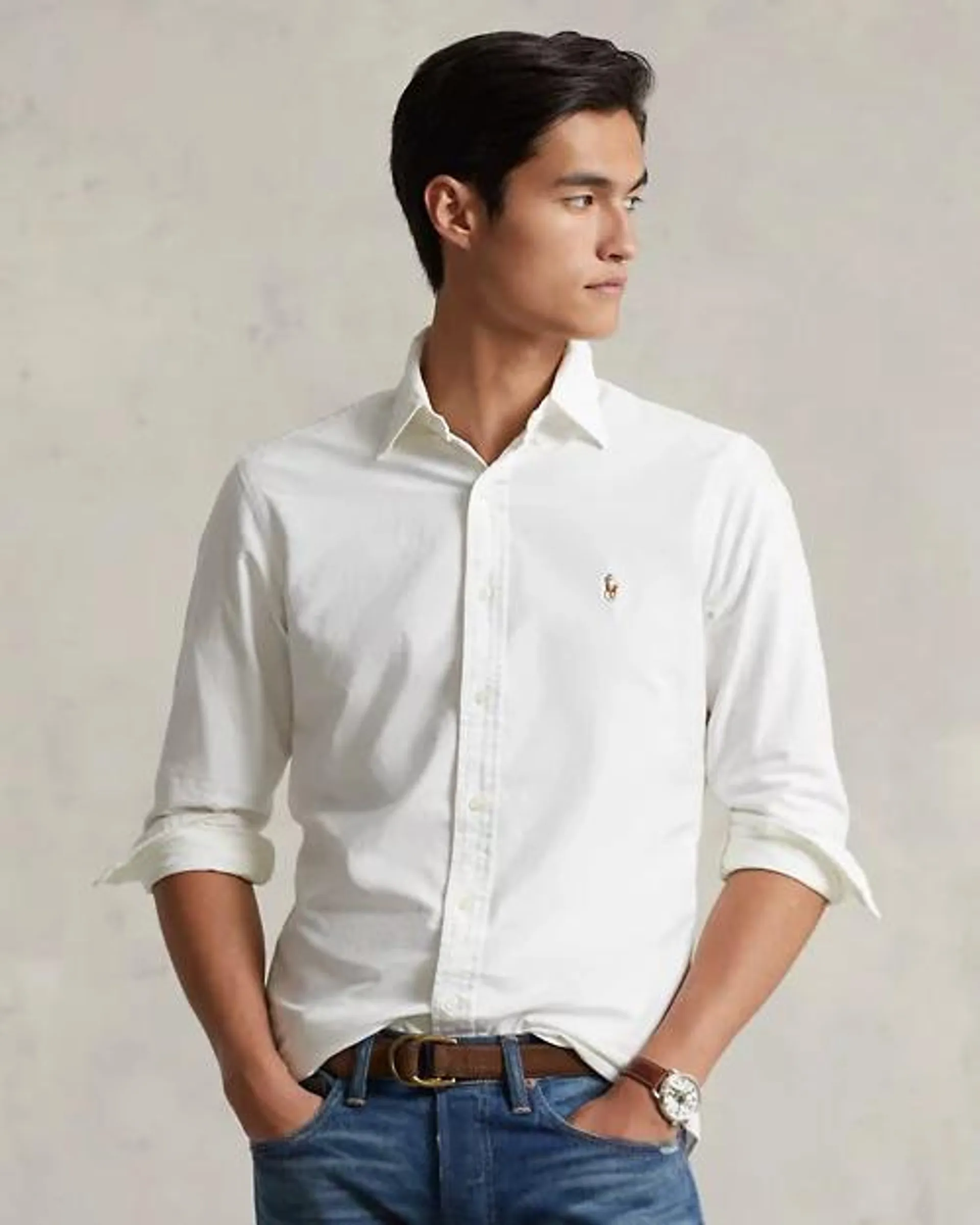 The Iconic Oxford Shirt - All Fits