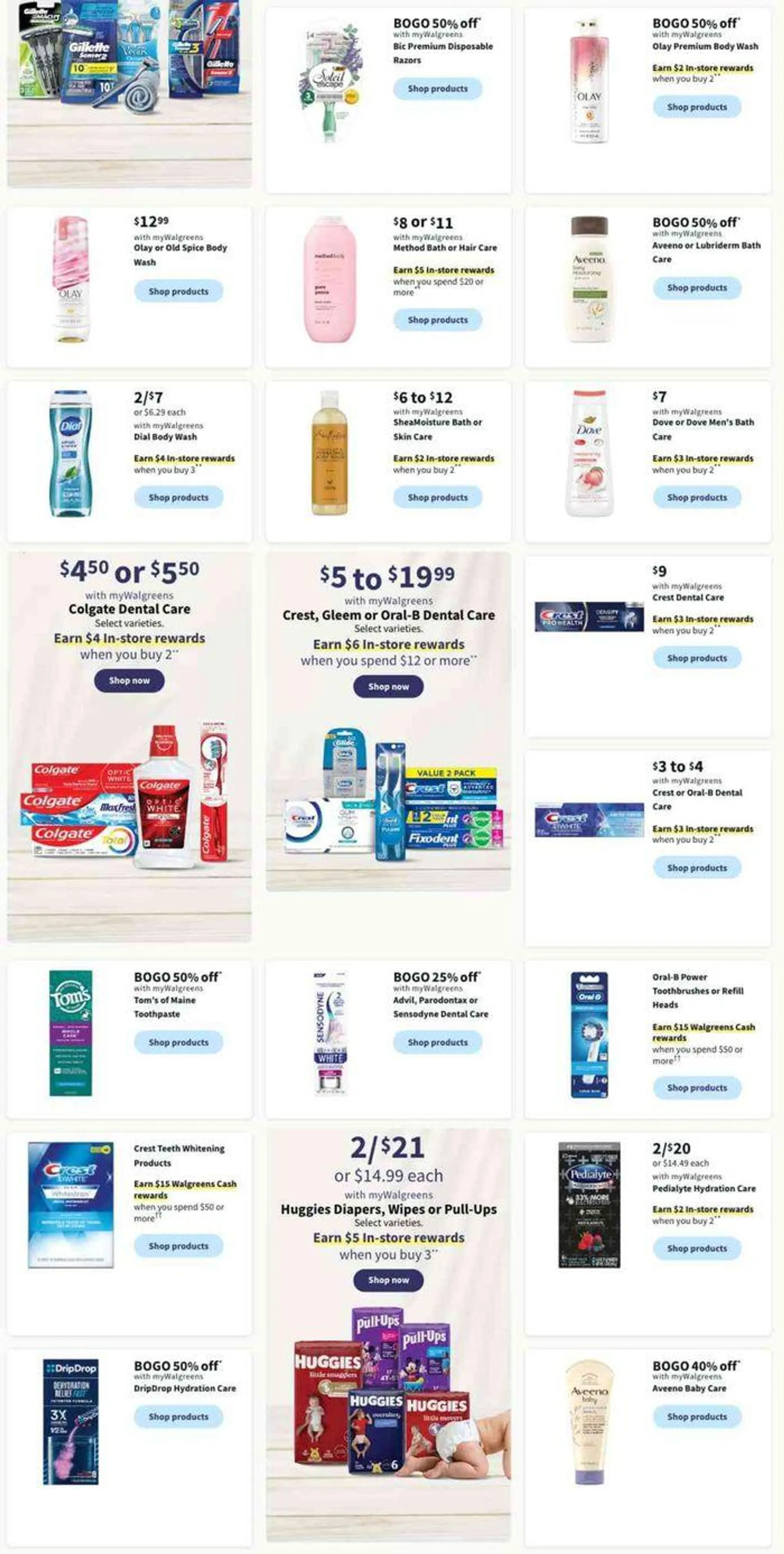 Weekly ad Weekly Ads Walgreens from July 7 to July 13 2024 - Page 16