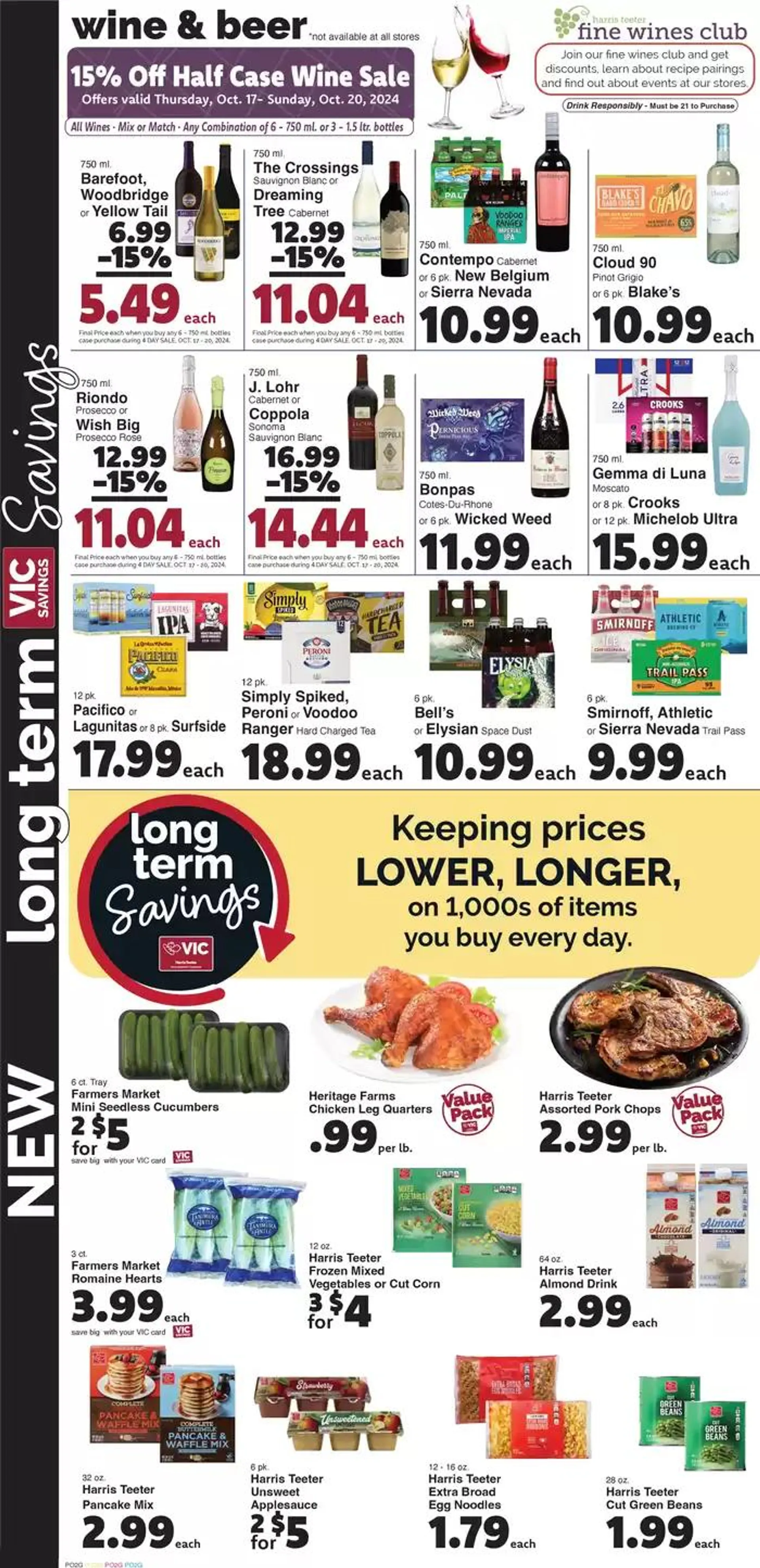 Weekly ad Top deals and discounts from October 16 to October 22 2024 - Page 8