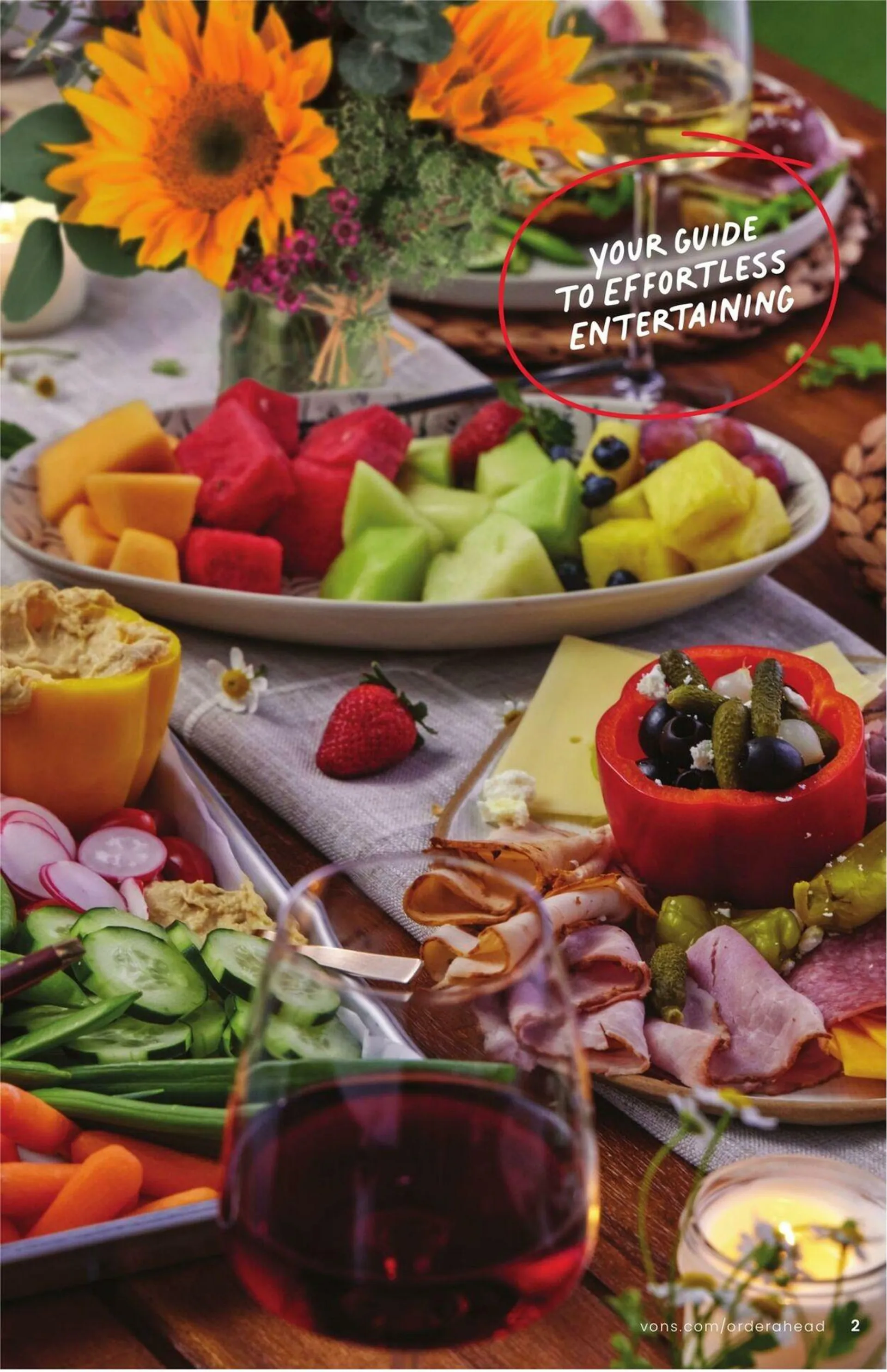 Weekly ad Vons Current weekly ad from April 23 to December 31 2025 - Page 3