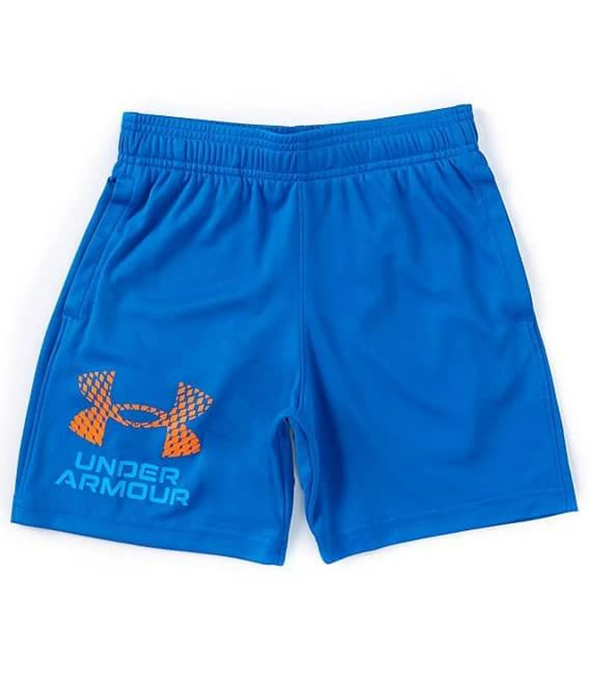 Big Boys 8-20 UA Tech™ Logo Shorts