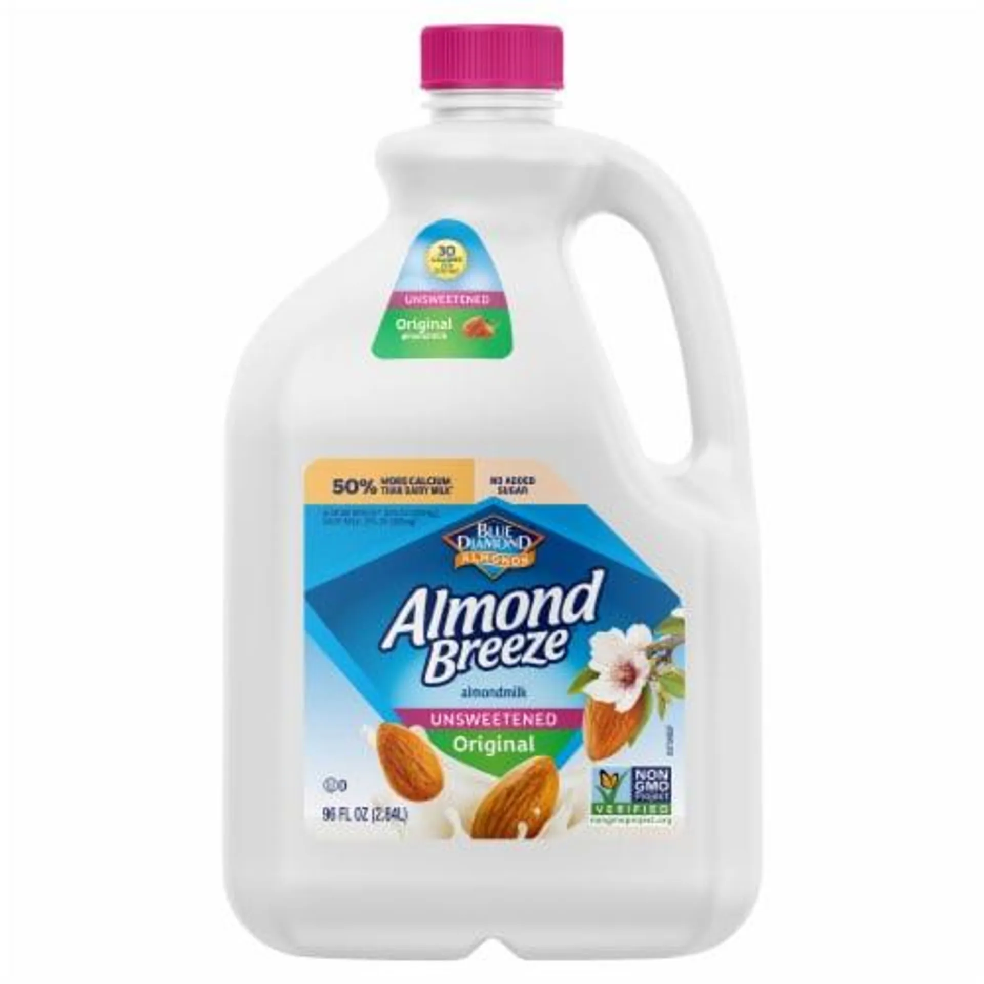 Almond Breeze® Unsweetened Original Almond Milk