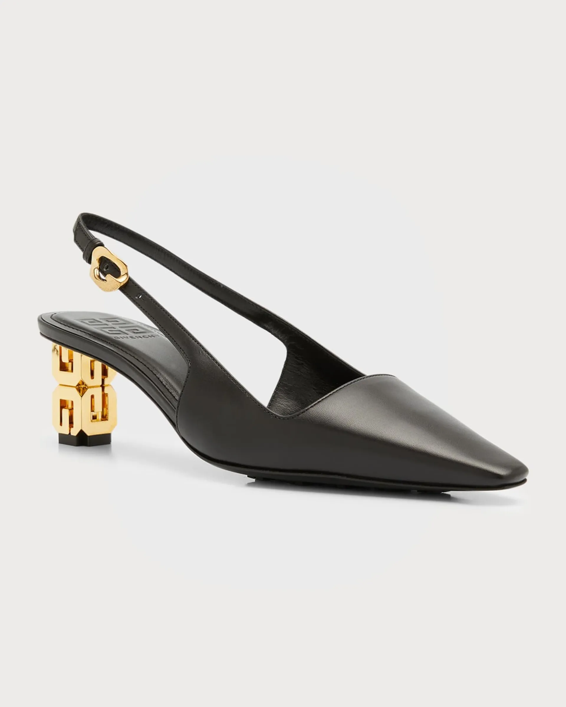 G Cube Slingback Pumps