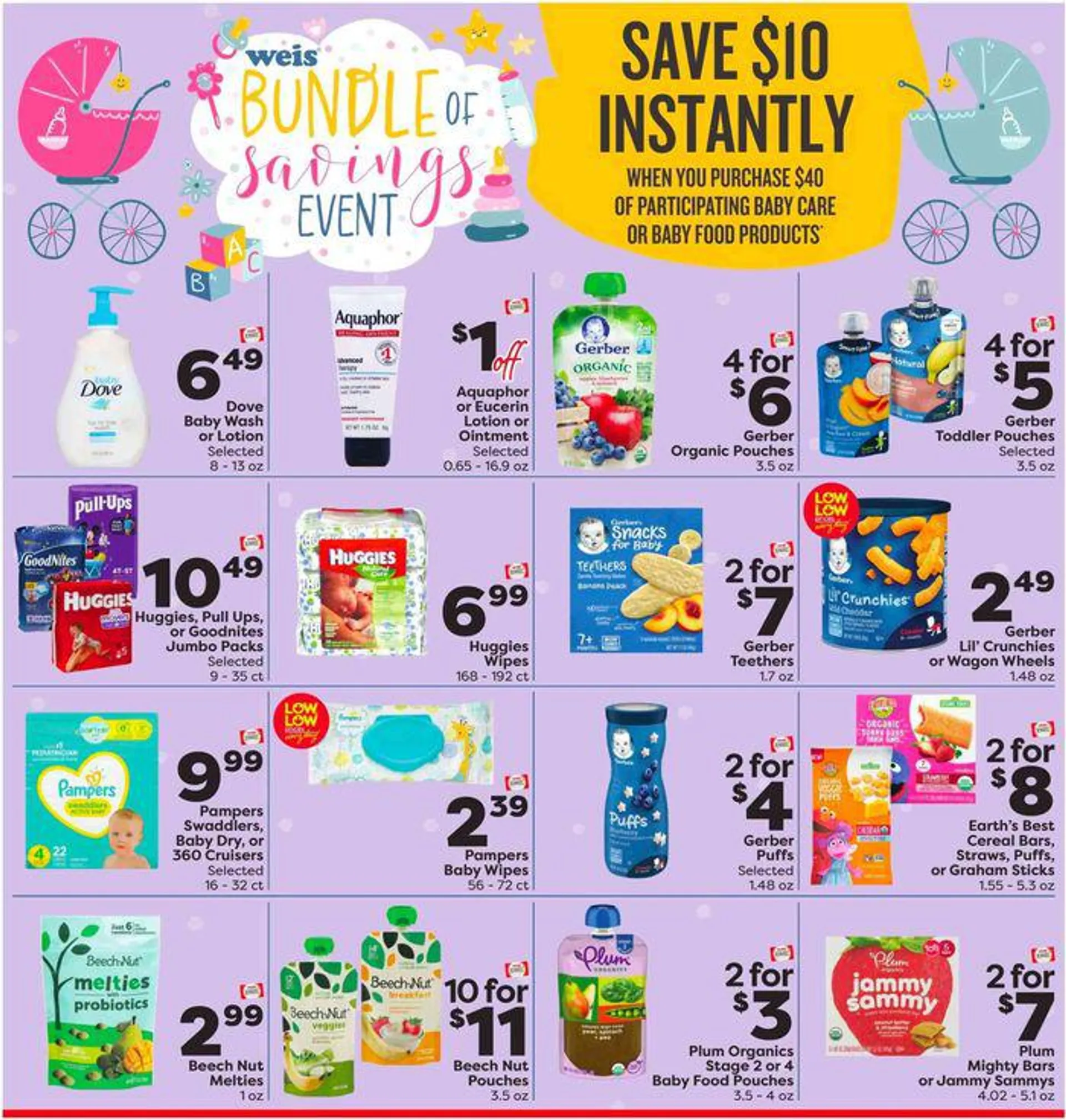 Weekly ad Spring Savings from April 5 to May 1 2024 - Page 2
