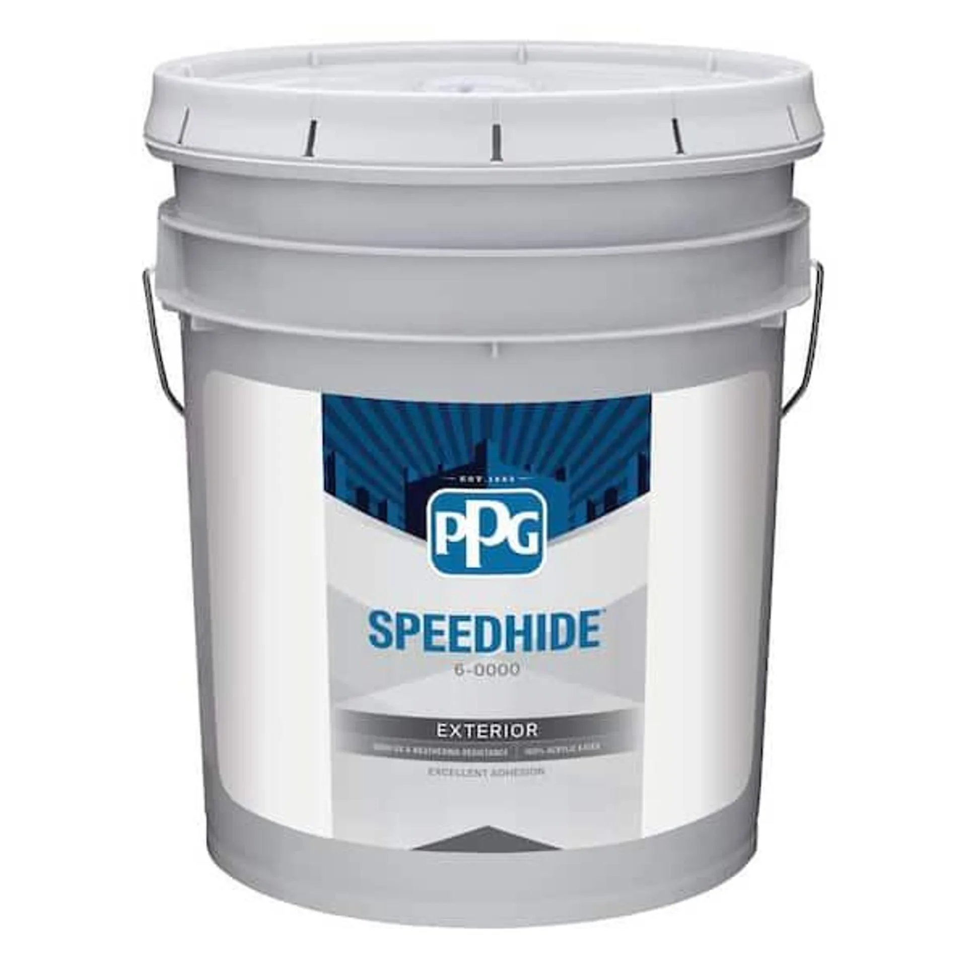 5 gal. Base 1-Satin Exterior Paint