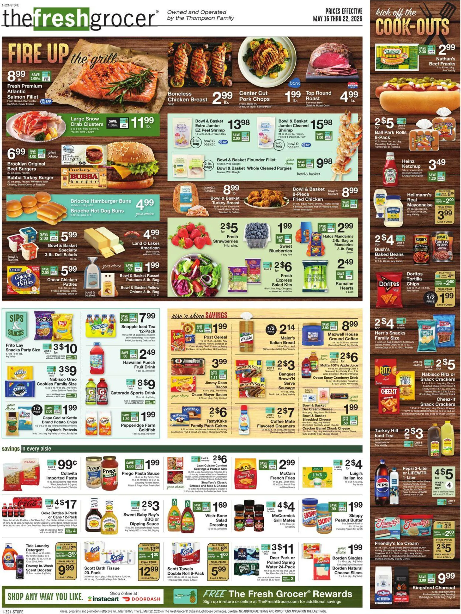 Gerritys Supermarkets Current weekly ad - 1