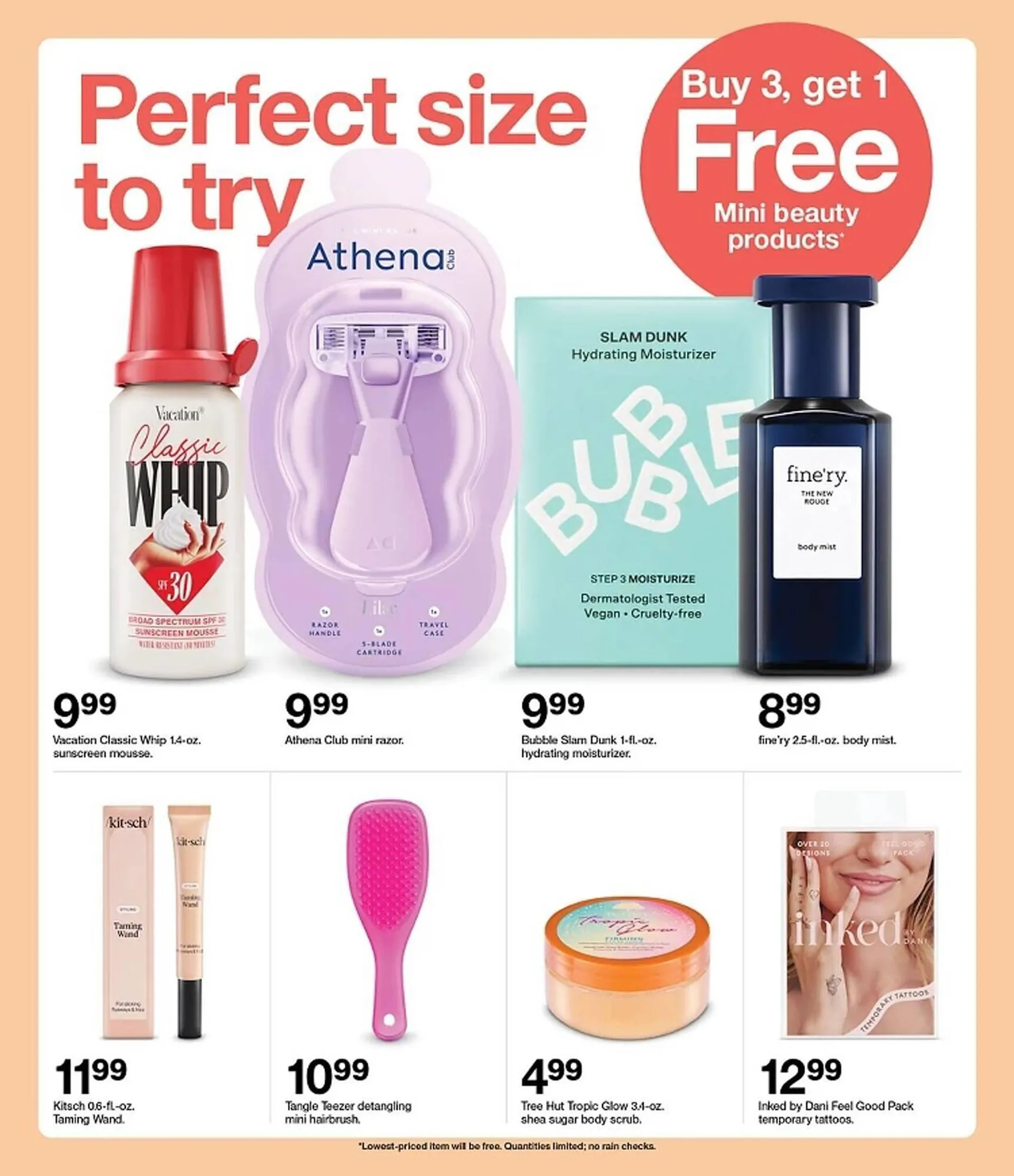 Weekly ad Target Weekly Ad from May 25 to May 31 2025 - Page 22