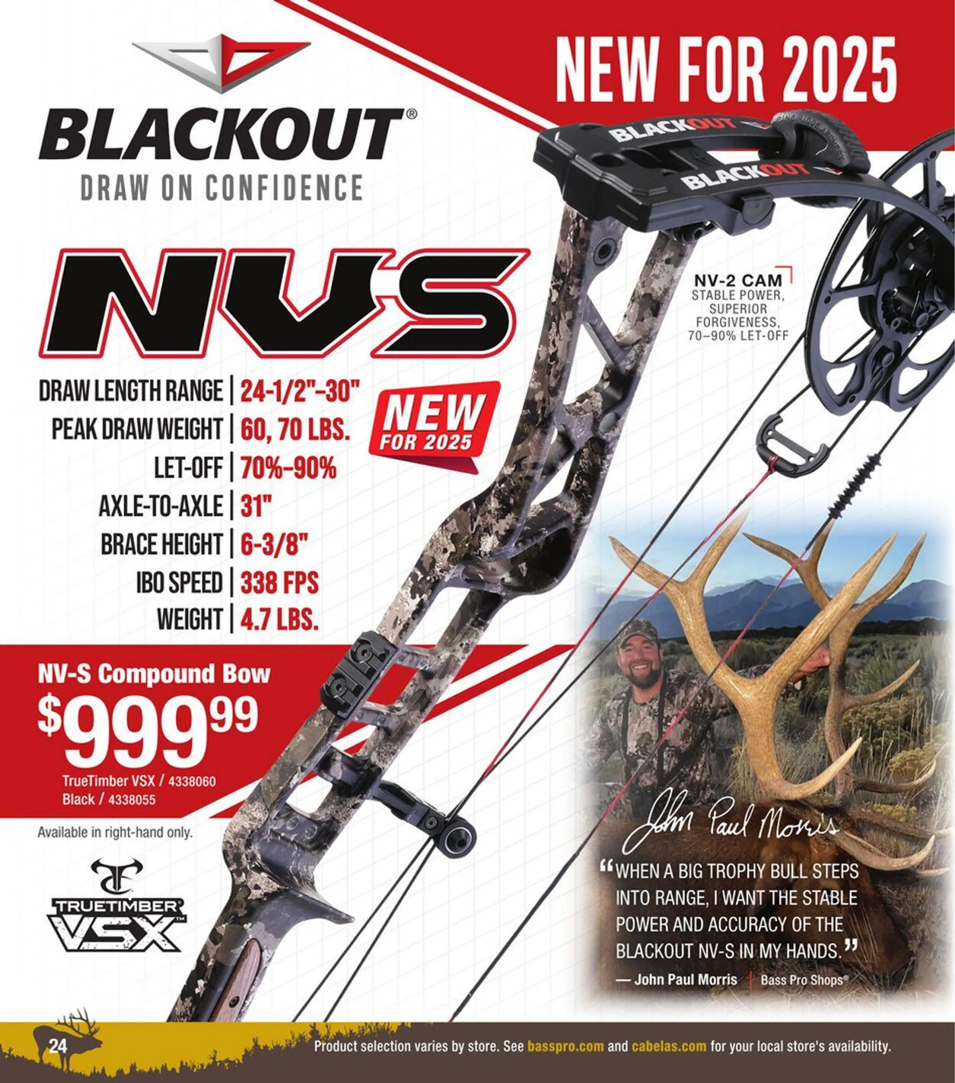 Weekly ad Bass Pro Current weekly ad from June 30 to July 14 2025 - Page 24