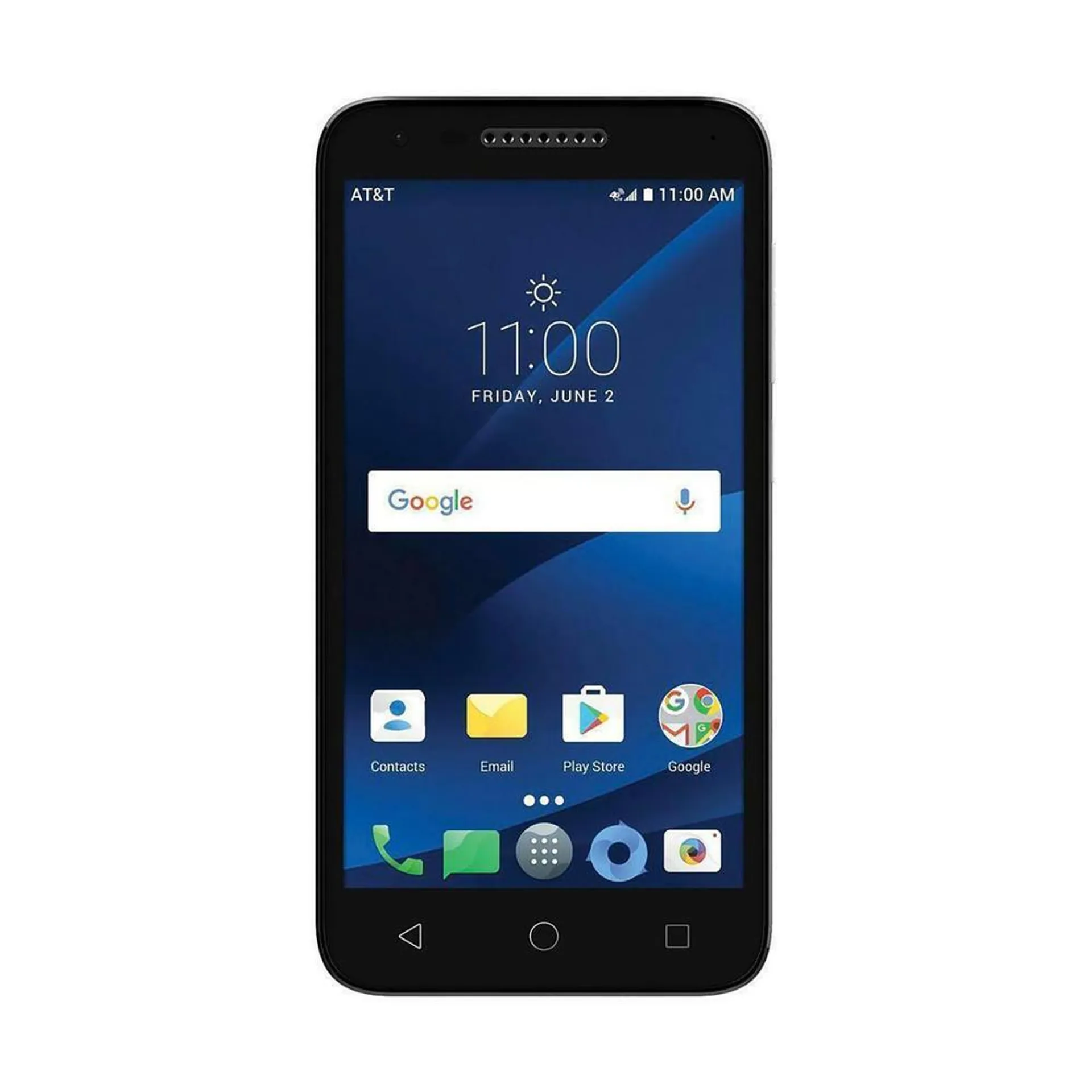 Alcatel 5044R CameoX Unlocked 4G LTE T-Mobile - Arctic White