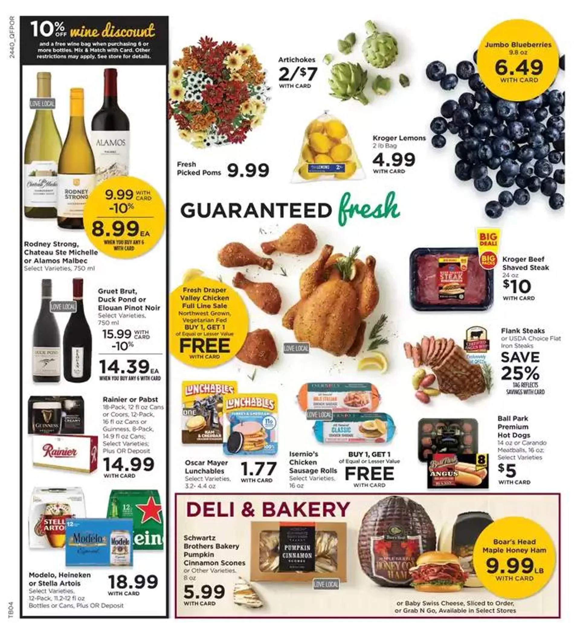 Weekly ad Current bargains and offers from November 6 to November 12 2024 - Page 11