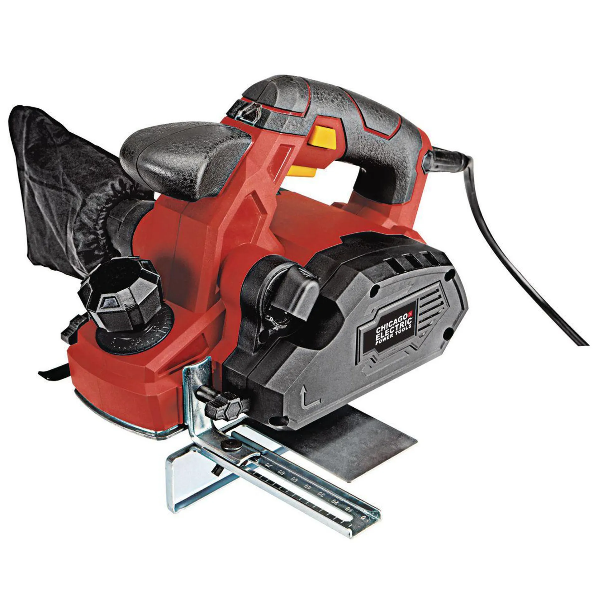 7.5 Amp 3-1/4 in. Planer with Dust Bag