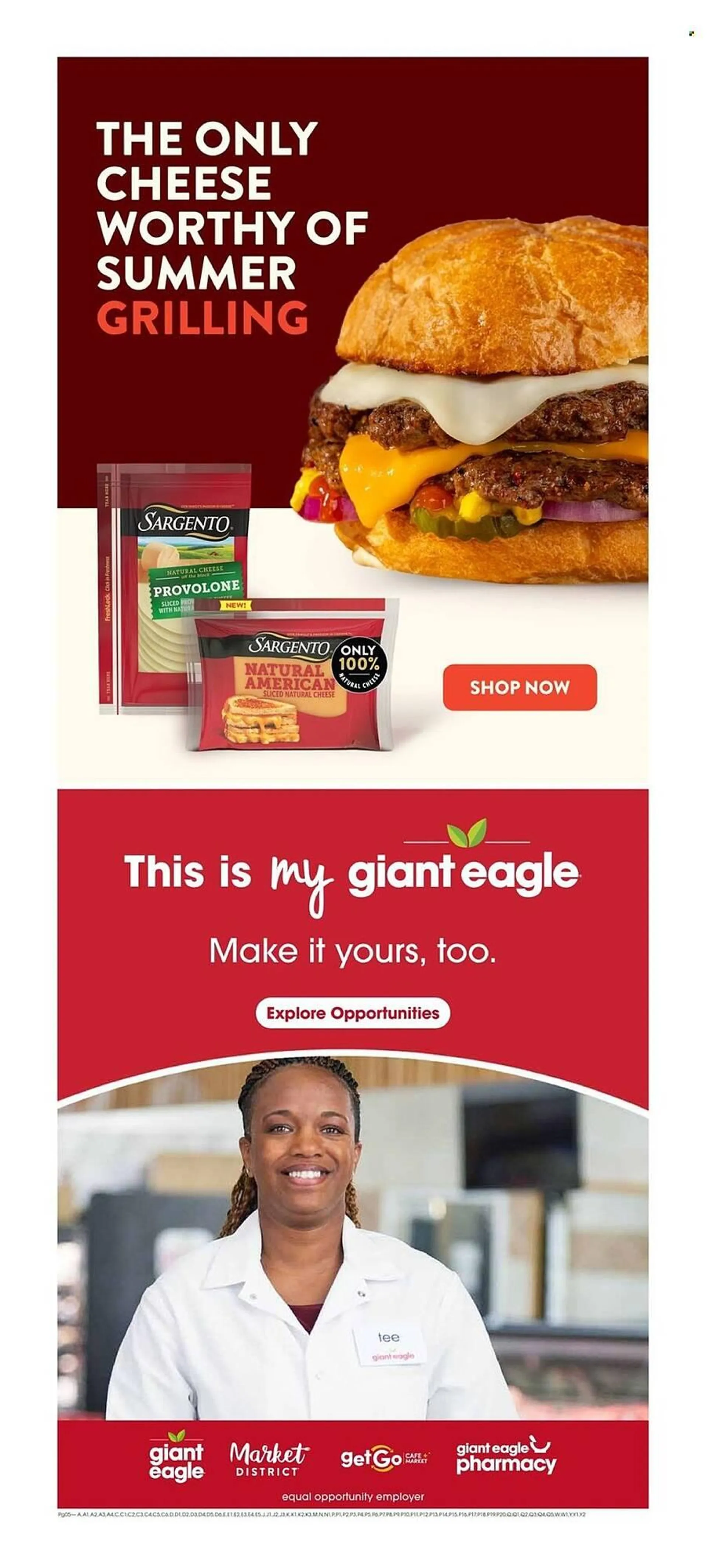 Weekly ad Giant Eagle Weekly Ad from May 15 to May 21 2025 - Page 5