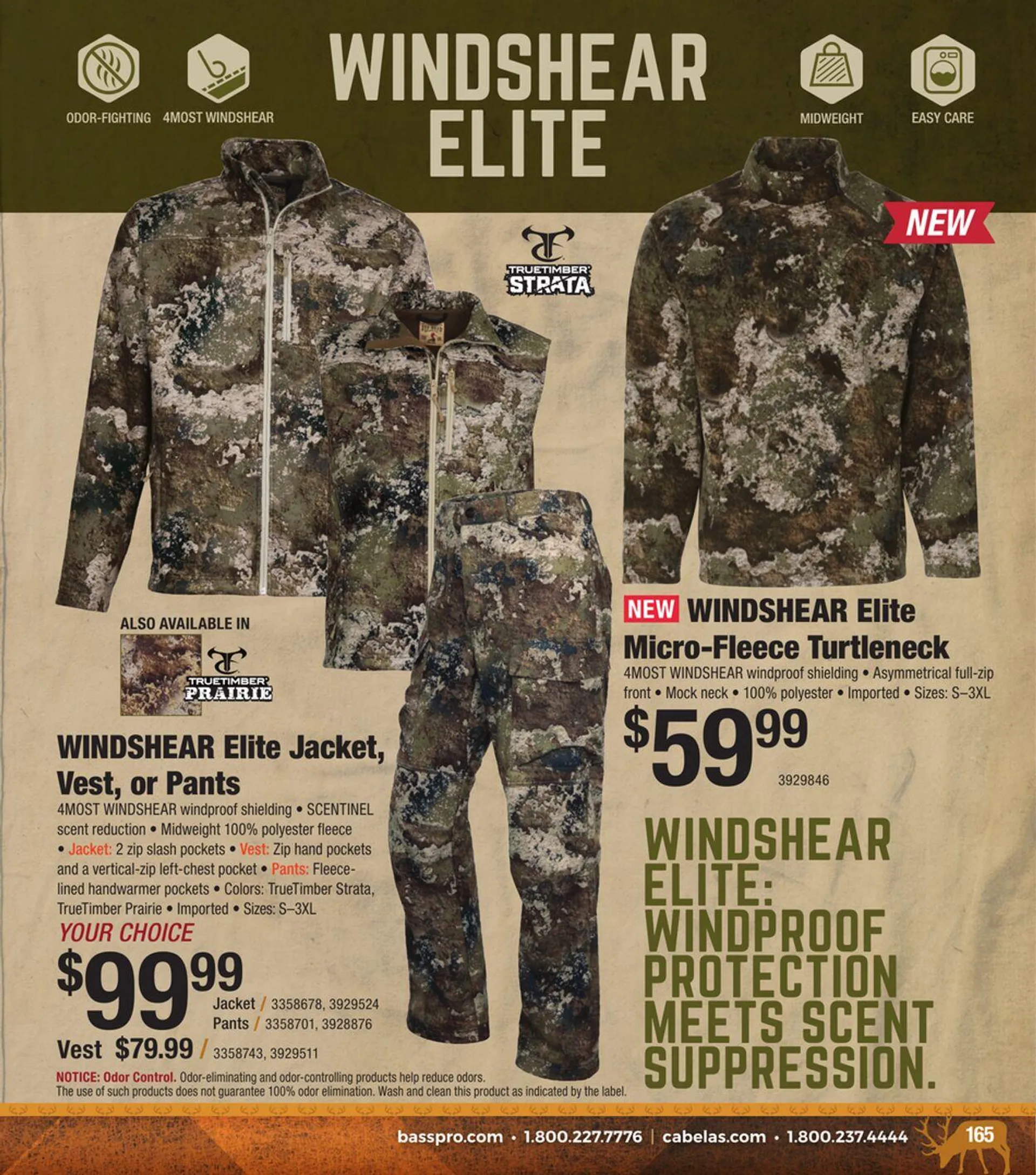 Weekly ad Bass Pro Current weekly ad from November 28 to December 12 2024 - Page 165