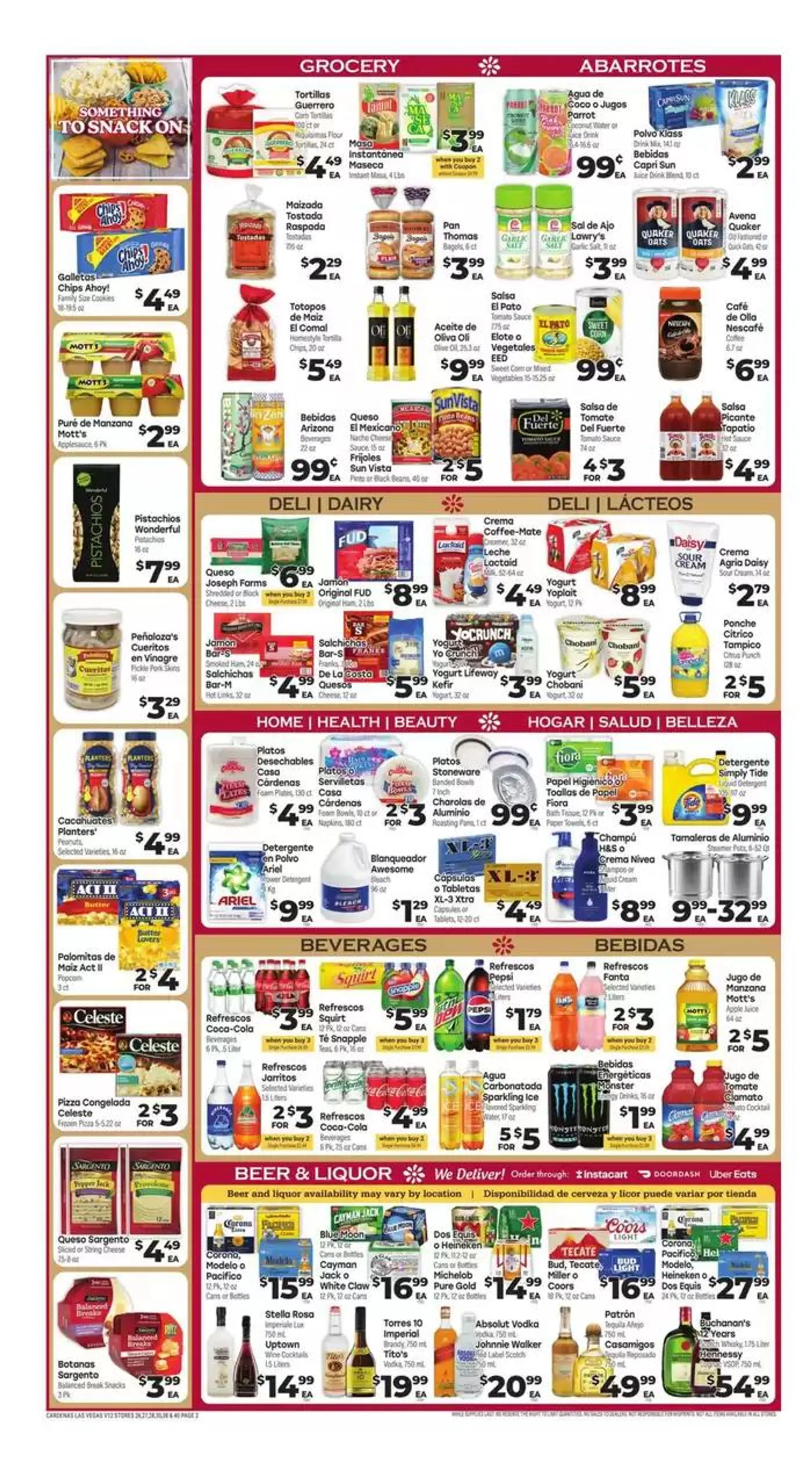 Weekly ad Top offers for smart savers from January 8 to January 14 2025 - Page 2