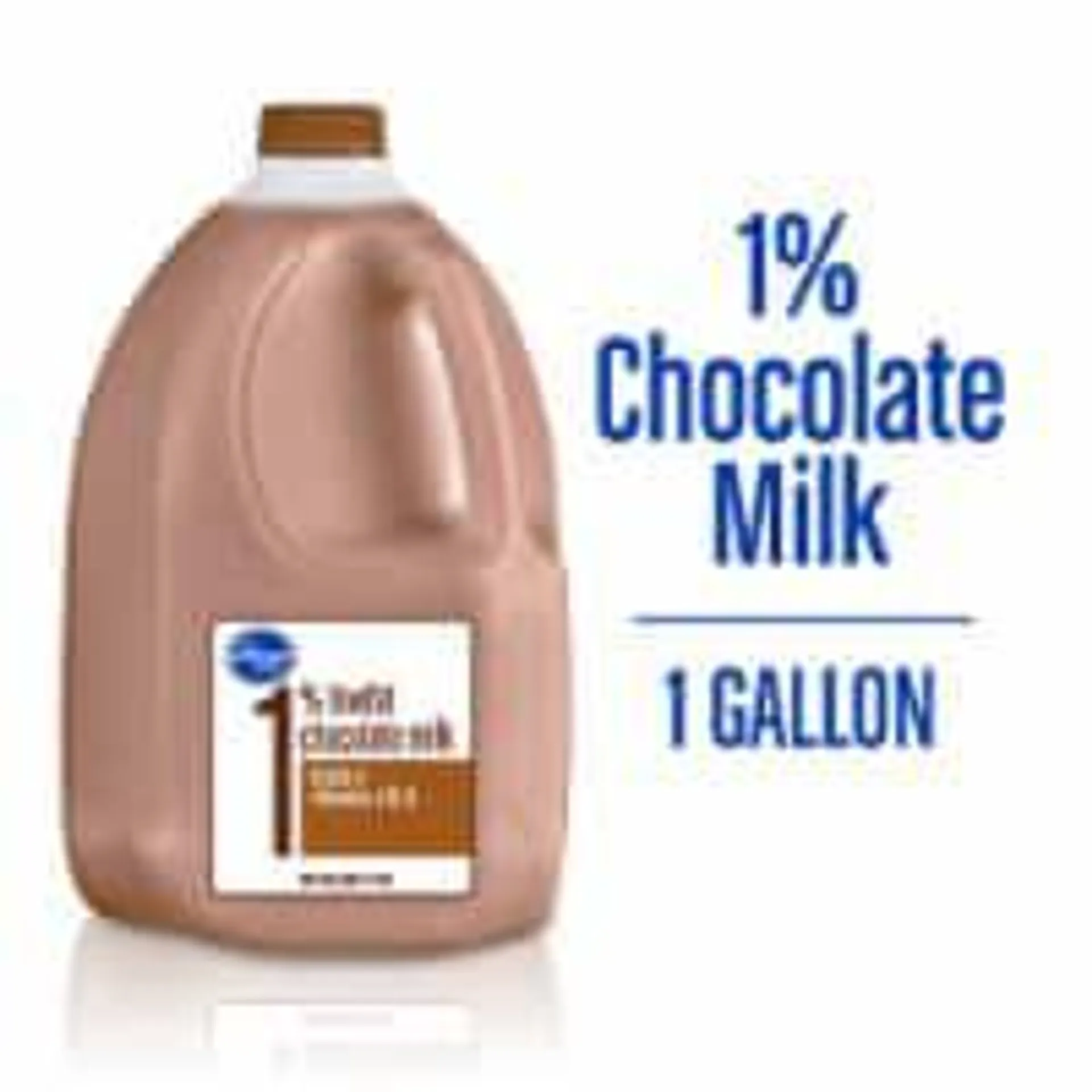 Kroger® 1% Low Fat Chocolate Milk Jug