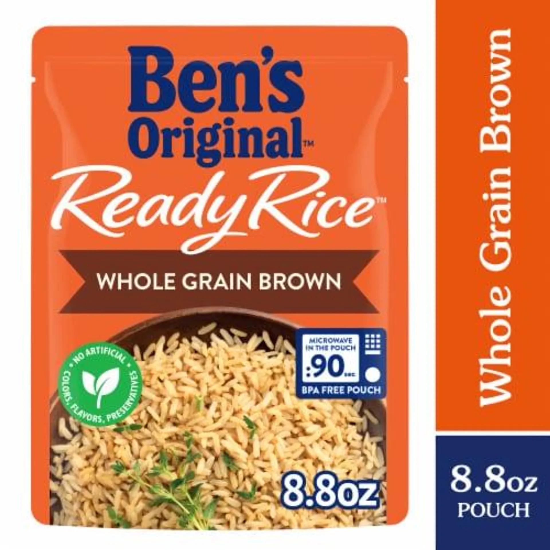 Ben's Original™ Ready Rice Whole Grain Brown Rice