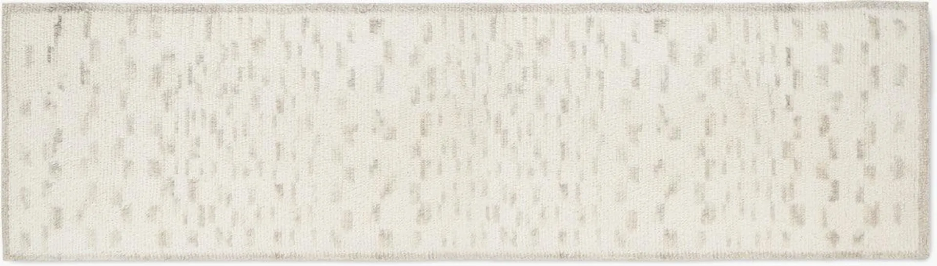Marl Handwoven Moroccan Wool Rug